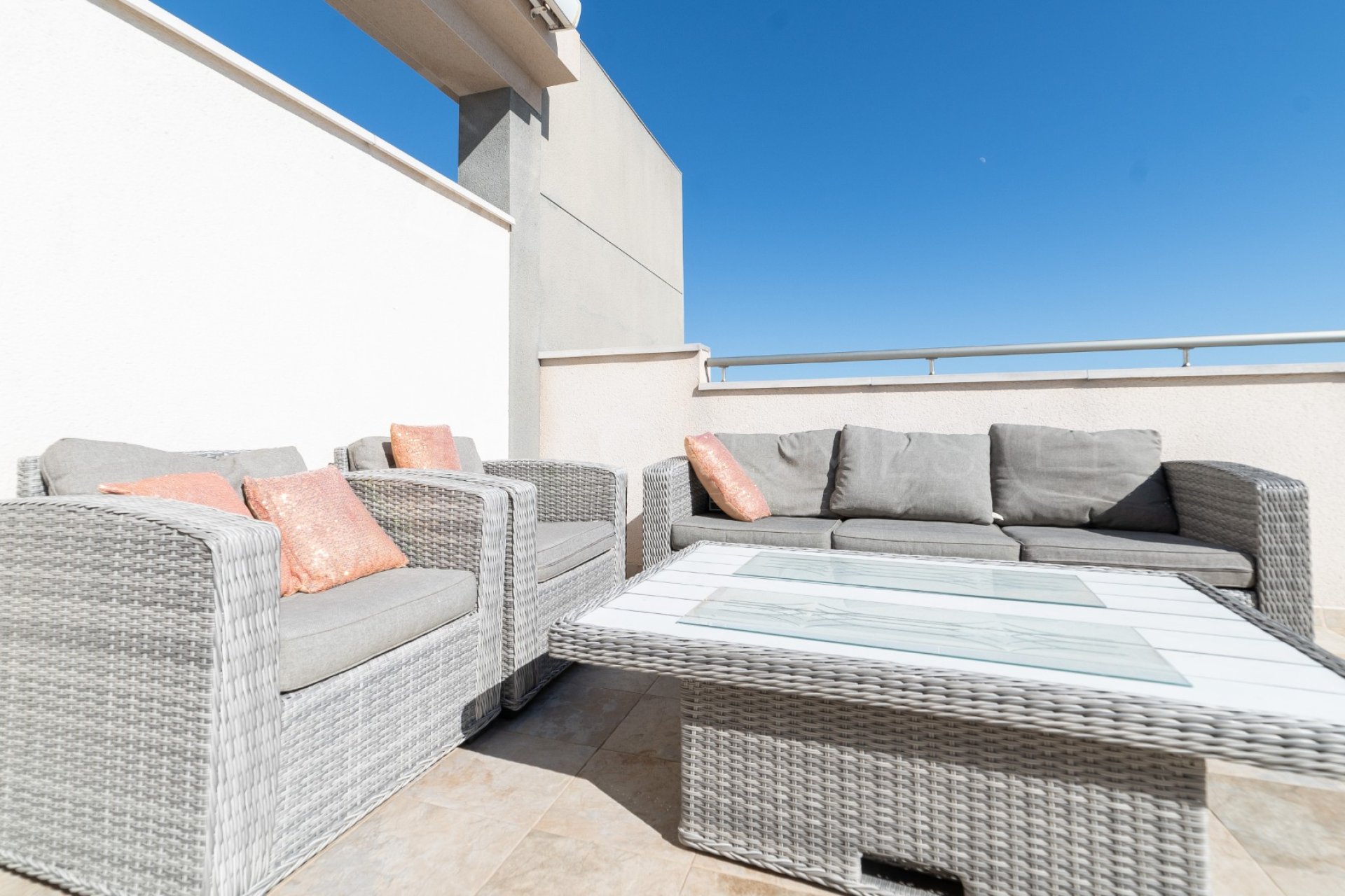 Resale - Apartment / flat - Orihuela Costa - Villamartín