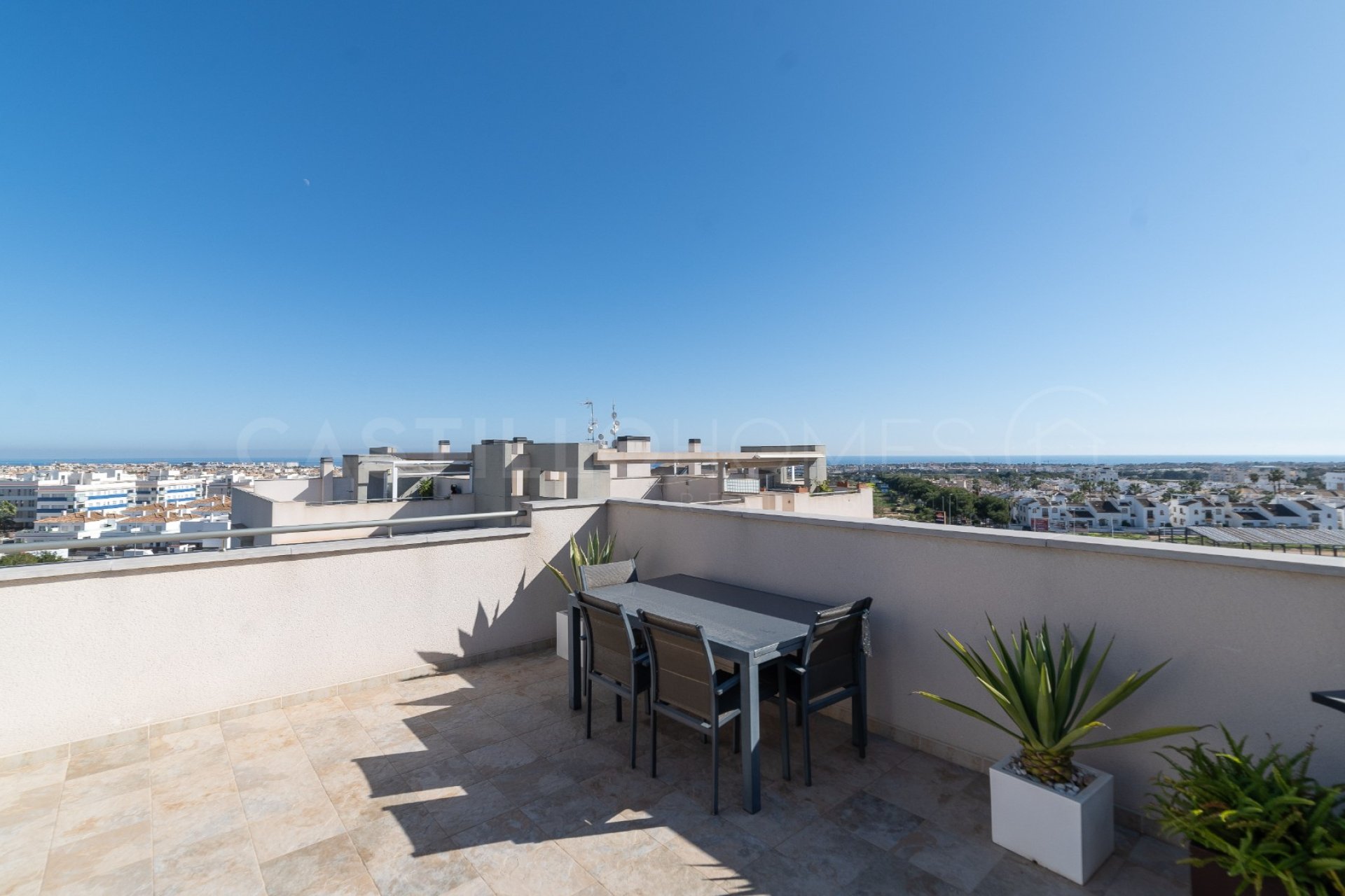 Resale - Apartment / flat - Orihuela Costa - Villamartín