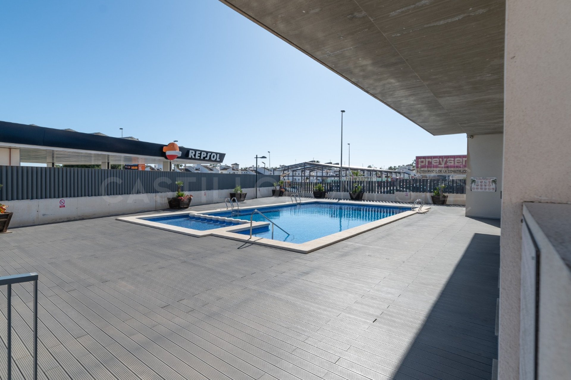 Resale - Apartment / flat - Orihuela Costa - Villamartín