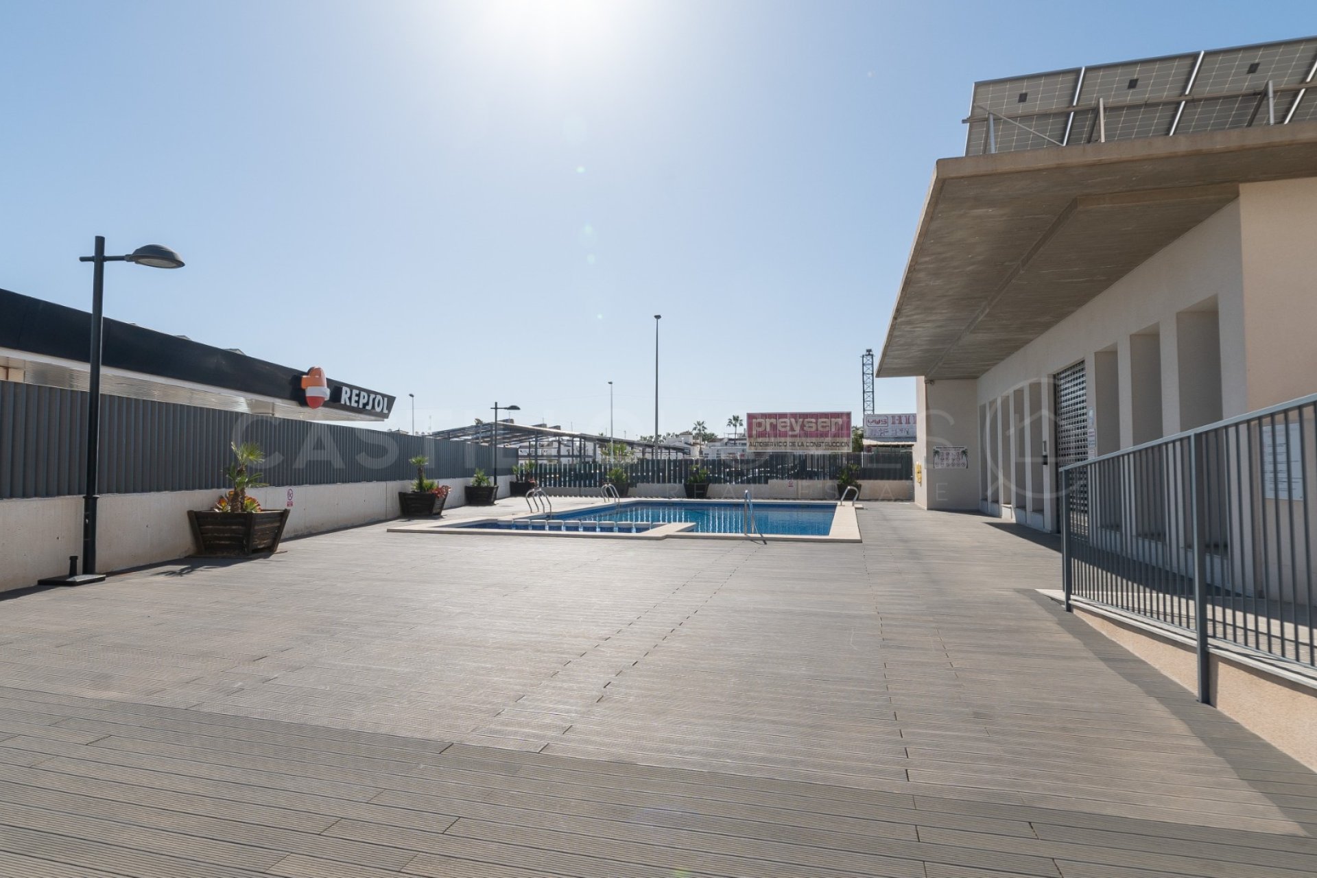 Resale - Apartment / flat - Orihuela Costa - Villamartín
