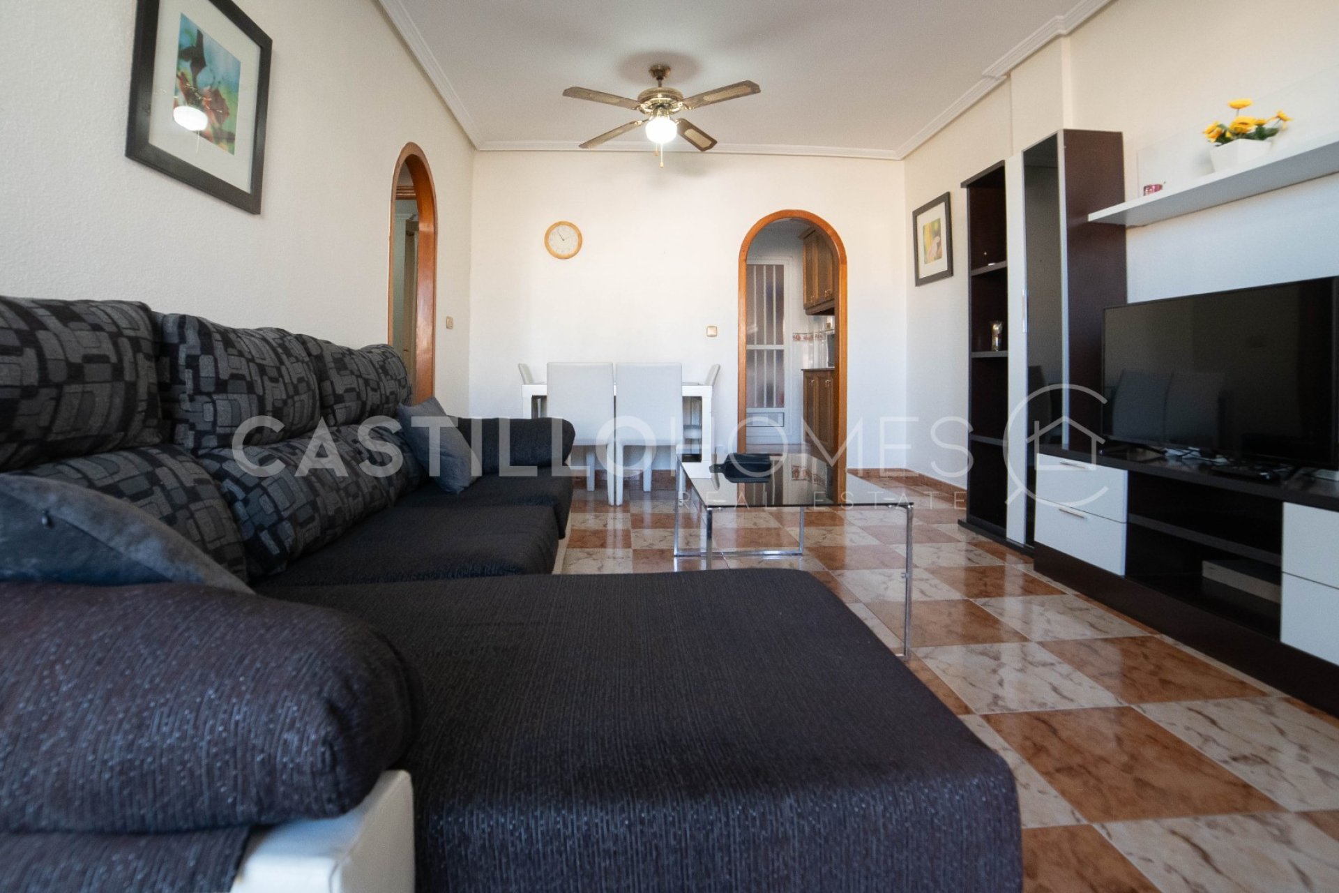 Resale - Apartment / flat - Orihuela Costa - Villamartín