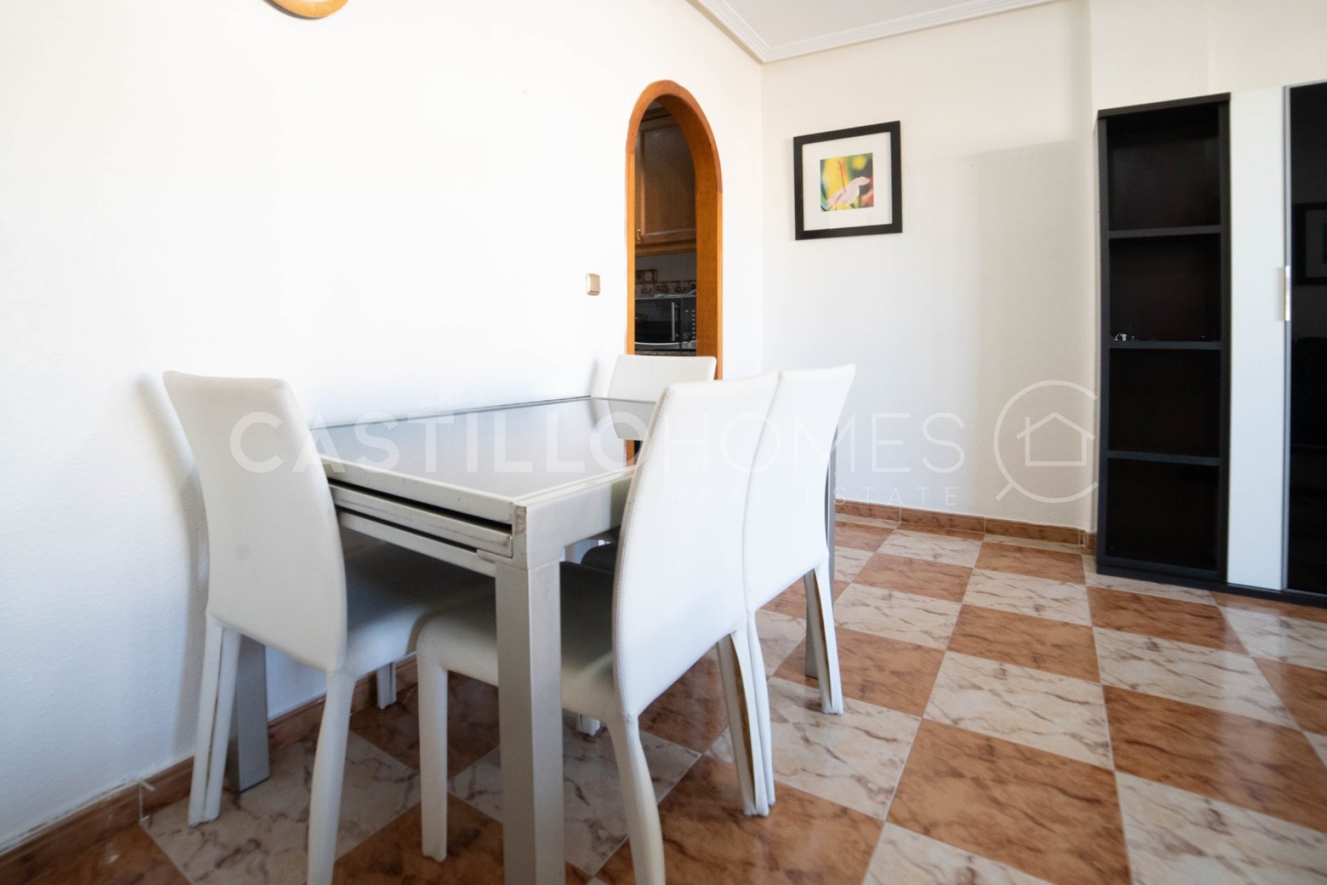 Resale - Apartment / flat - Orihuela Costa - Villamartín