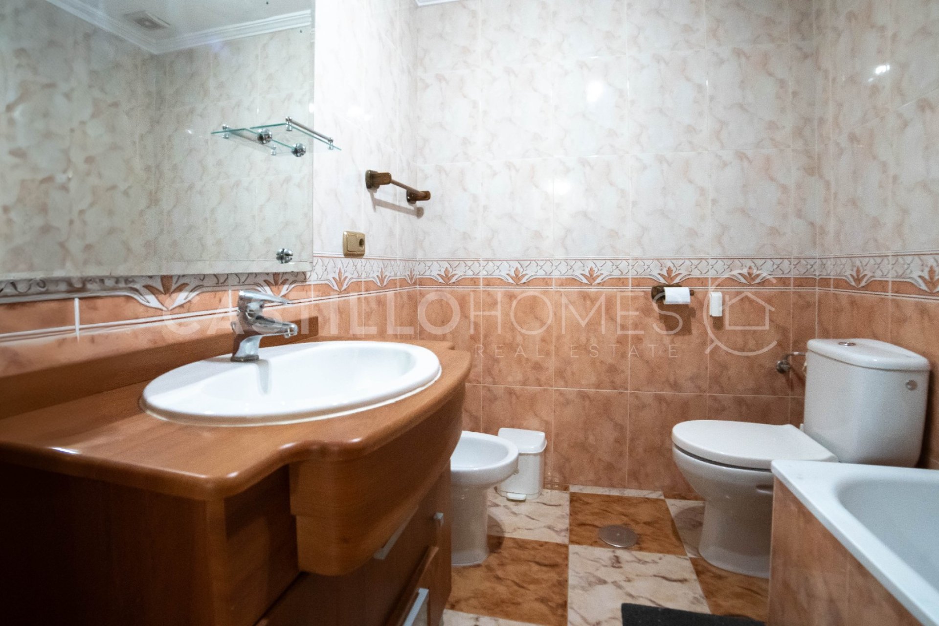 Resale - Apartment / flat - Orihuela Costa - Villamartín