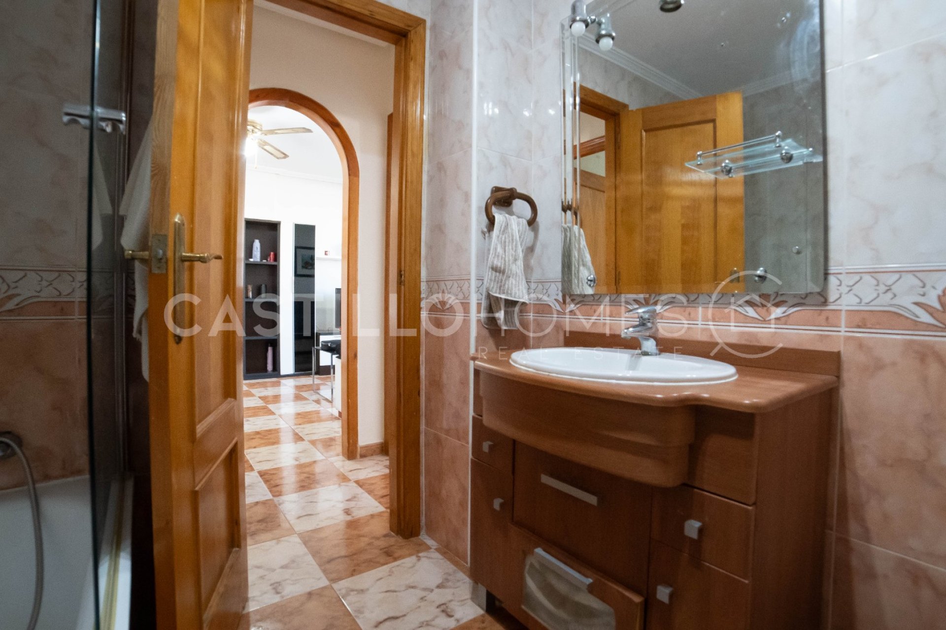 Resale - Apartment / flat - Orihuela Costa - Villamartín
