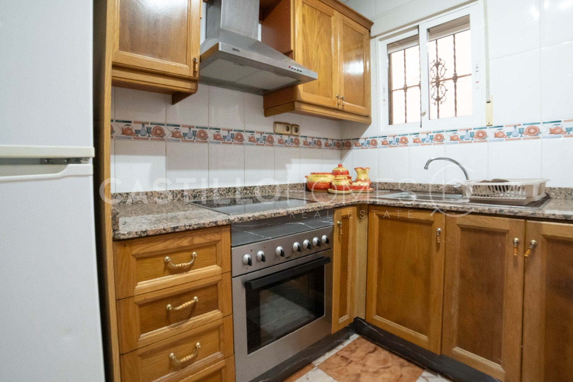 Resale - Apartment / flat - Orihuela Costa - Villamartín
