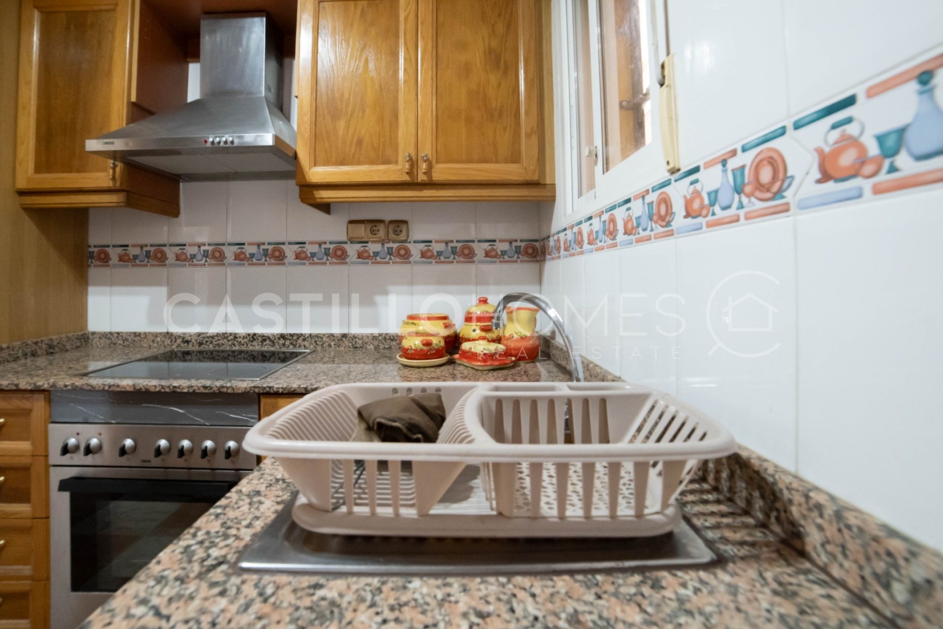 Resale - Apartment / flat - Orihuela Costa - Villamartín