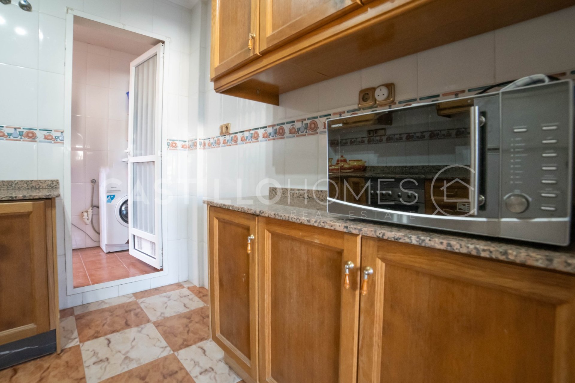 Resale - Apartment / flat - Orihuela Costa - Villamartín