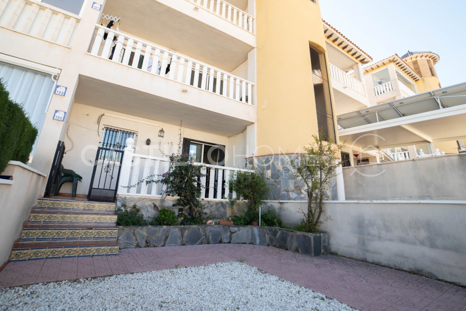 Resale - Apartment / flat - Orihuela Costa - Villamartín