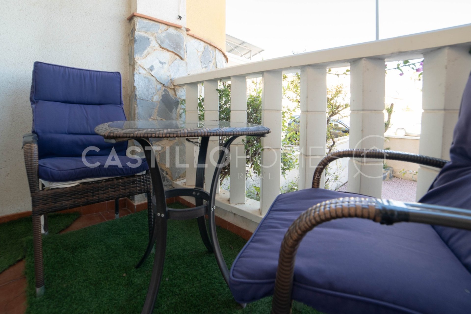 Resale - Apartment / flat - Orihuela Costa - Villamartín