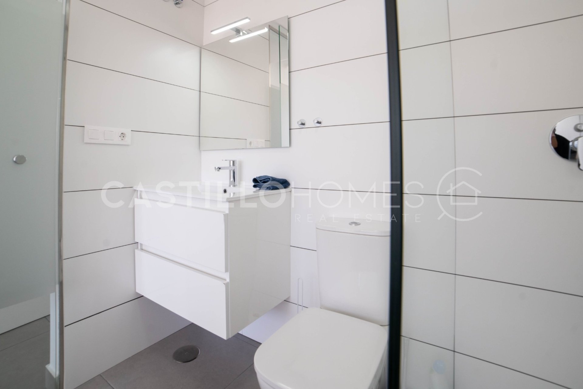 Resale - Apartment / flat - Orihuela Costa - Villamartin