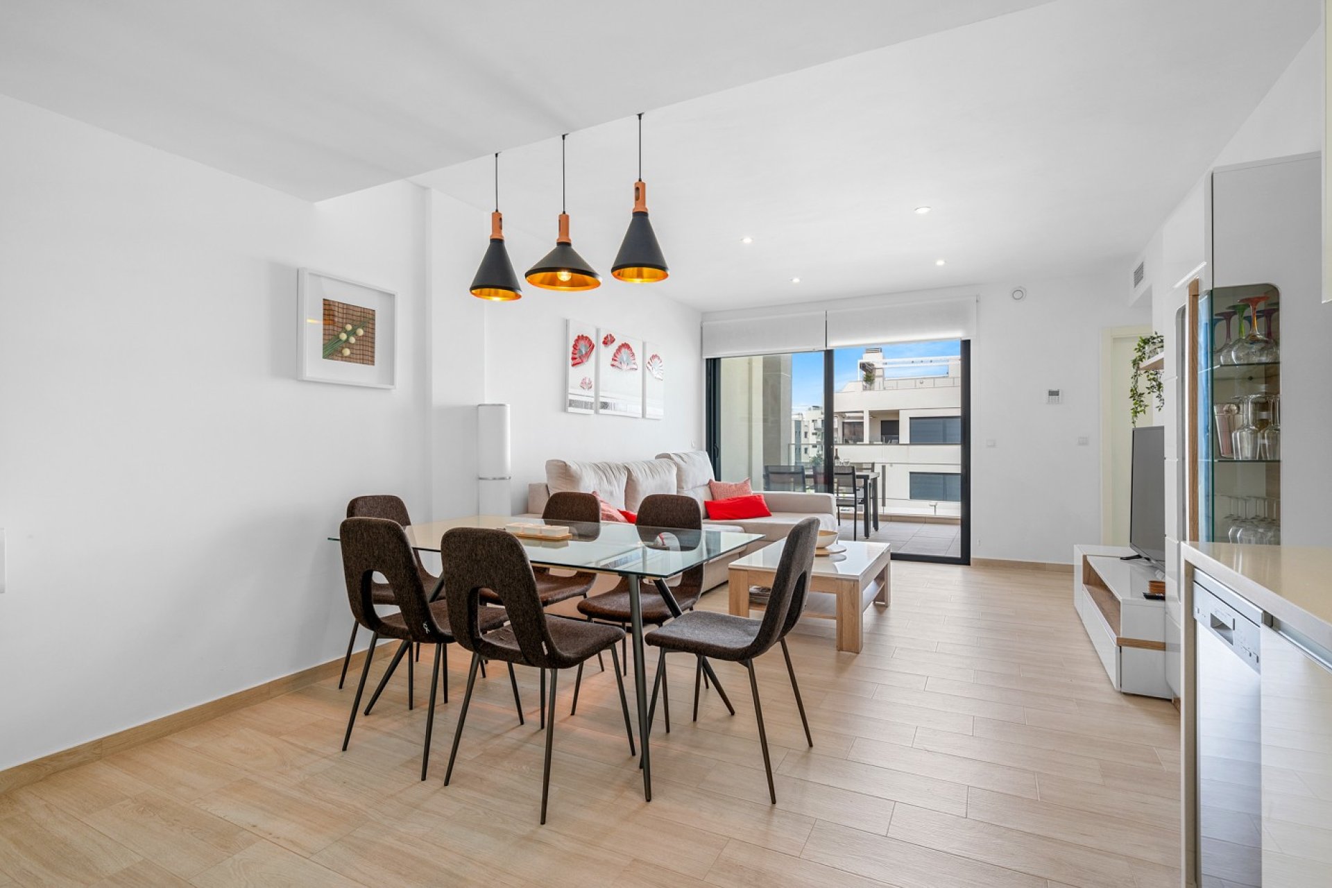 Resale - Apartment / flat - Orihuela Costa - Villamartín