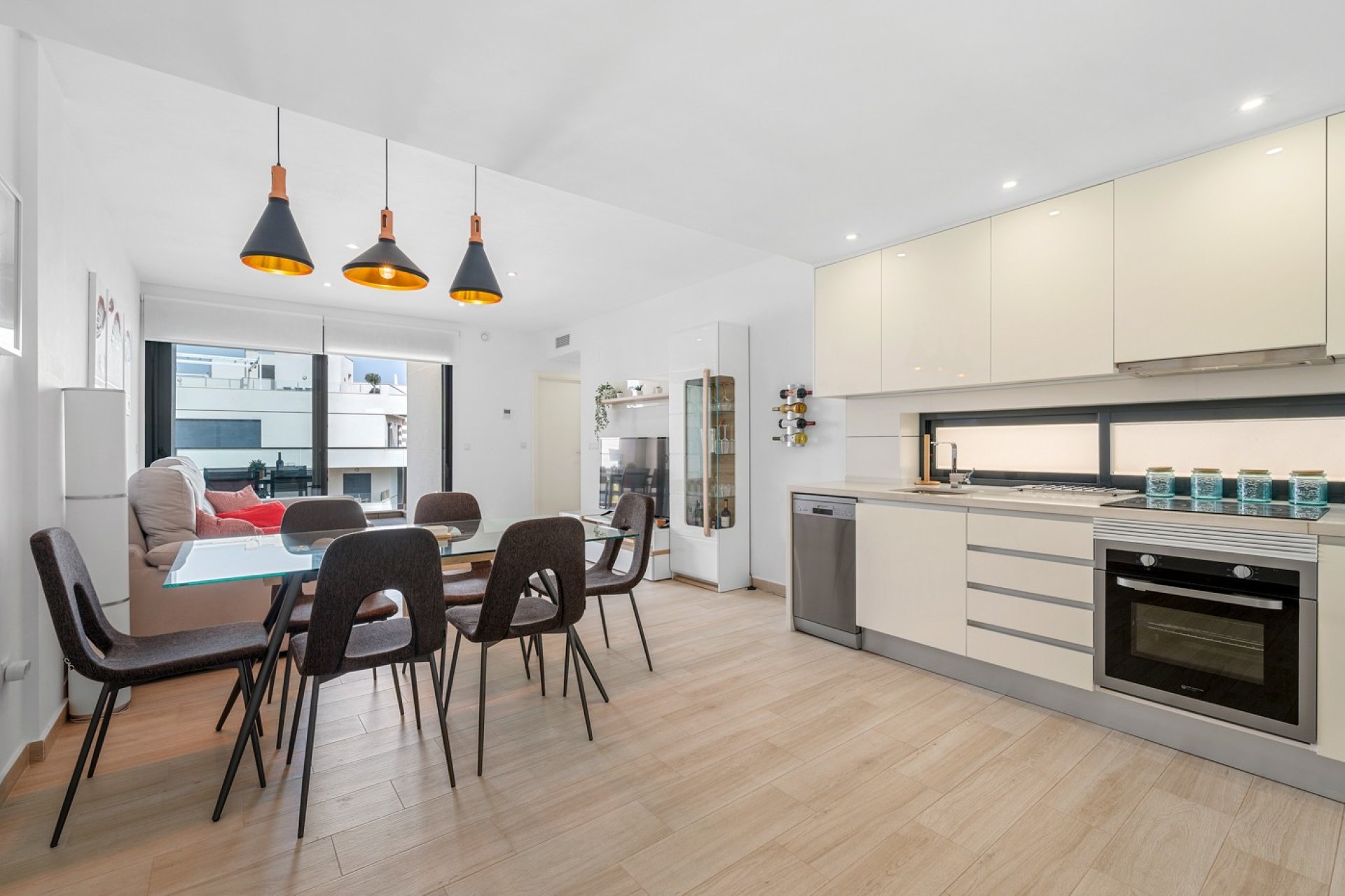 Resale - Apartment / flat - Orihuela Costa - Villamartín