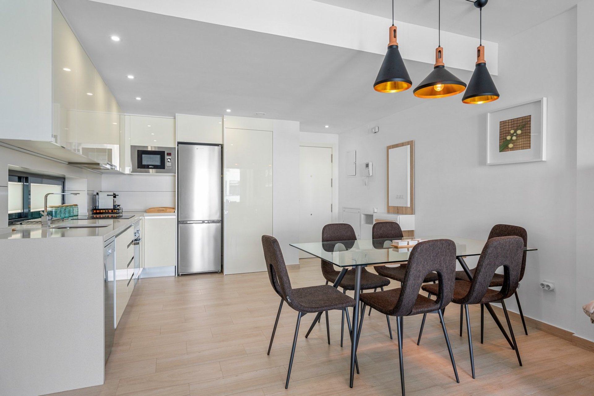 Resale - Apartment / flat - Orihuela Costa - Villamartín