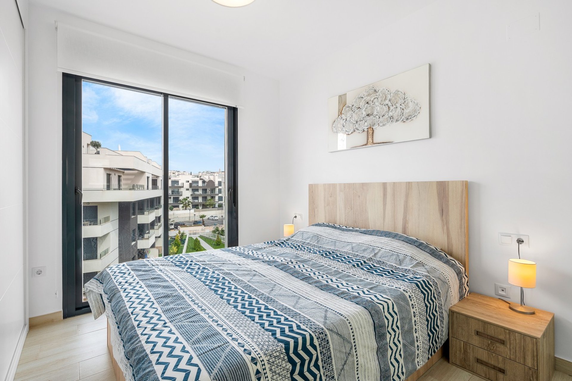 Resale - Apartment / flat - Orihuela Costa - Villamartín