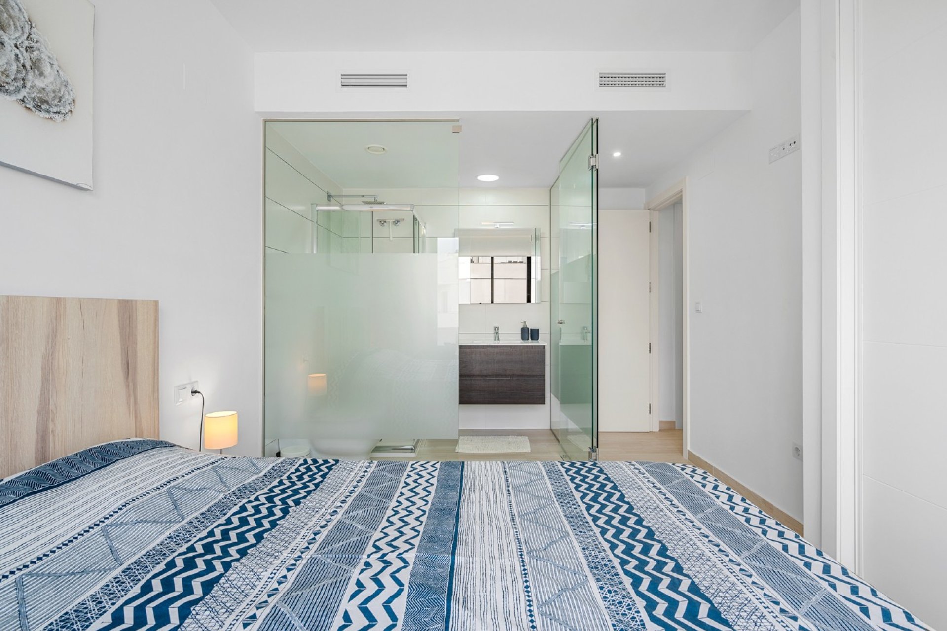 Resale - Apartment / flat - Orihuela Costa - Villamartín