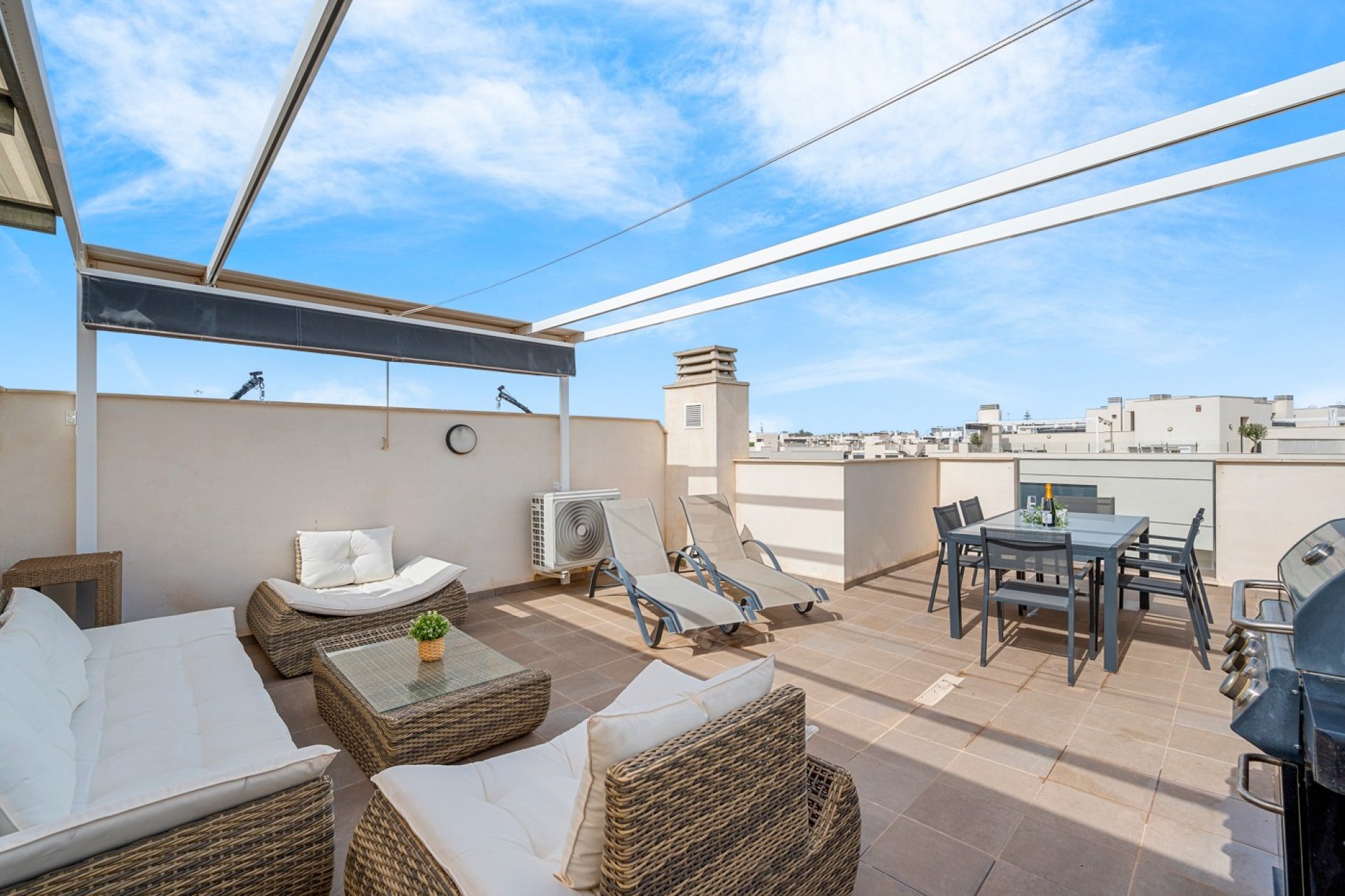 Resale - Apartment / flat - Orihuela Costa - Villamartín
