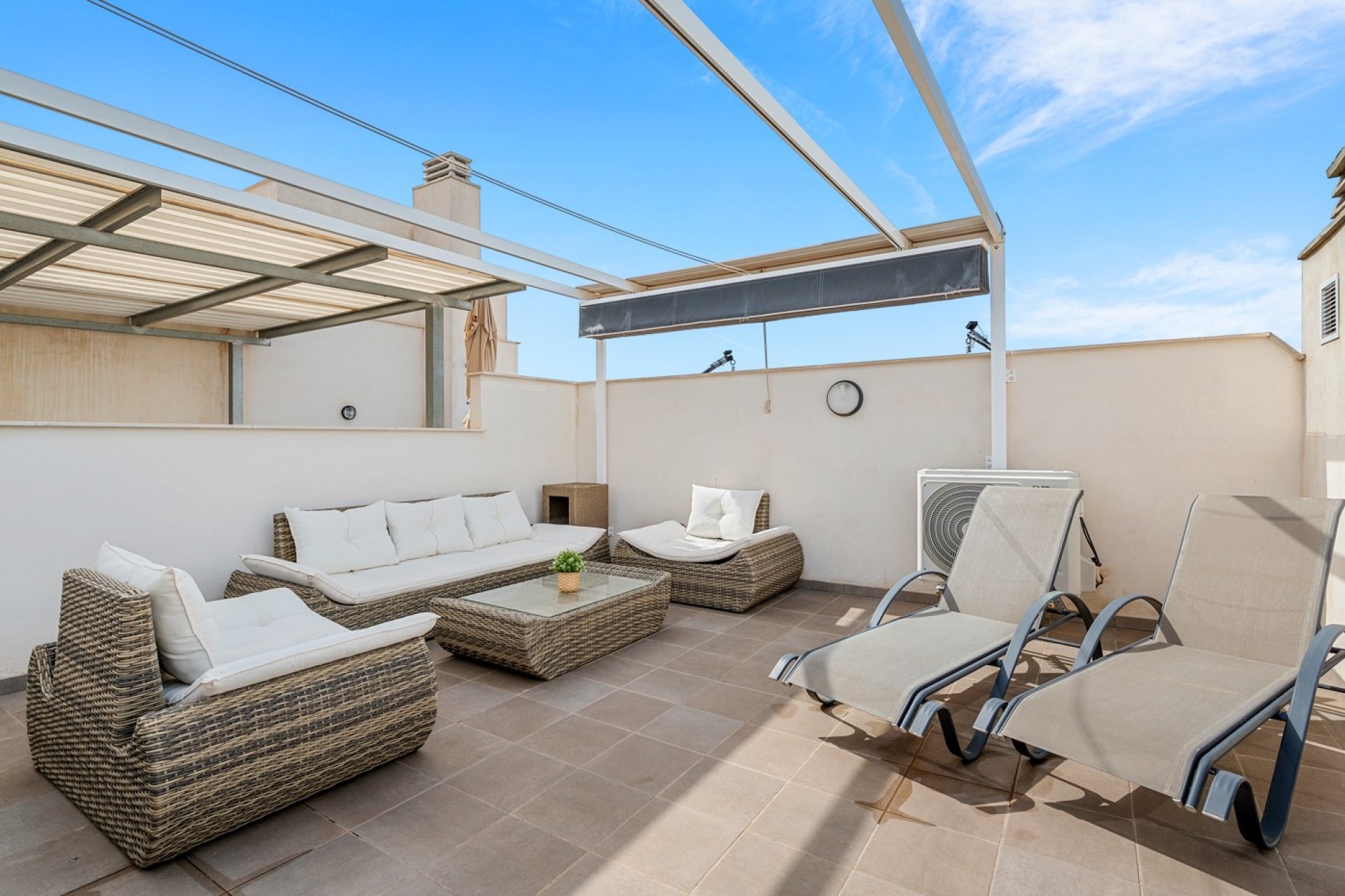 Resale - Apartment / flat - Orihuela Costa - Villamartín
