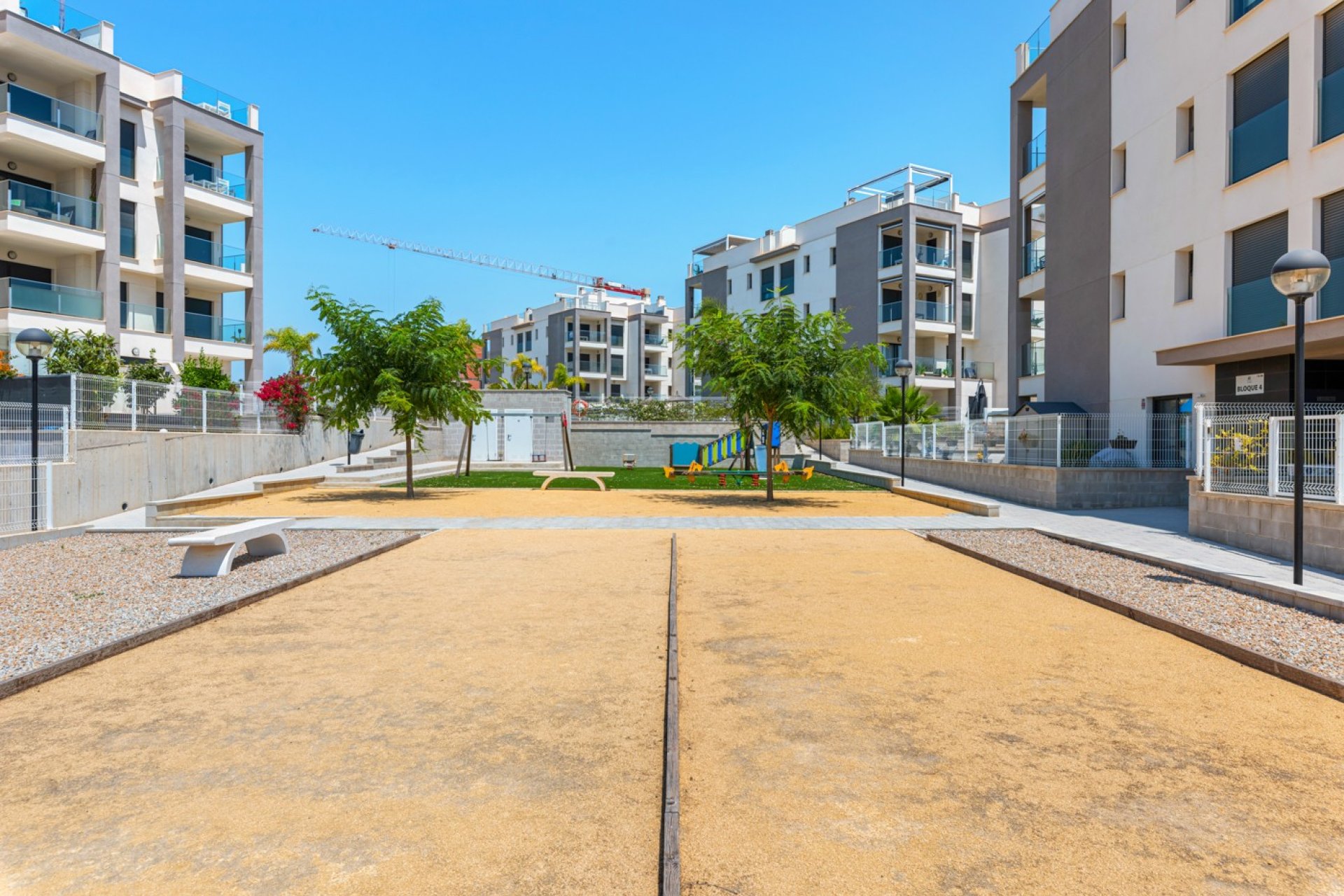 Resale - Apartment / flat - Orihuela Costa - Villamartín