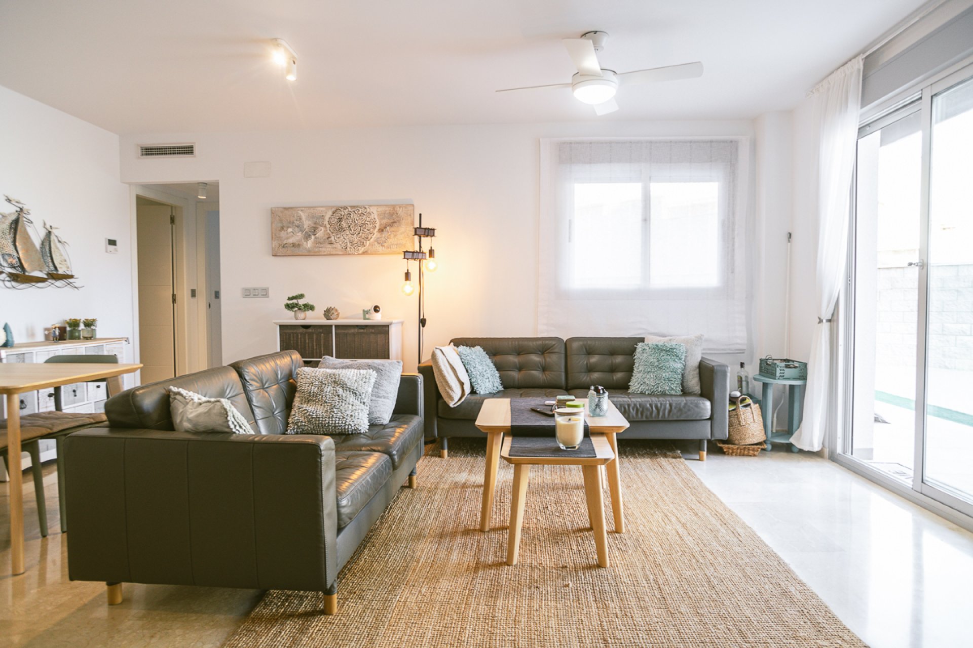 Resale - Apartment / flat - Orihuela Costa - Villamartín