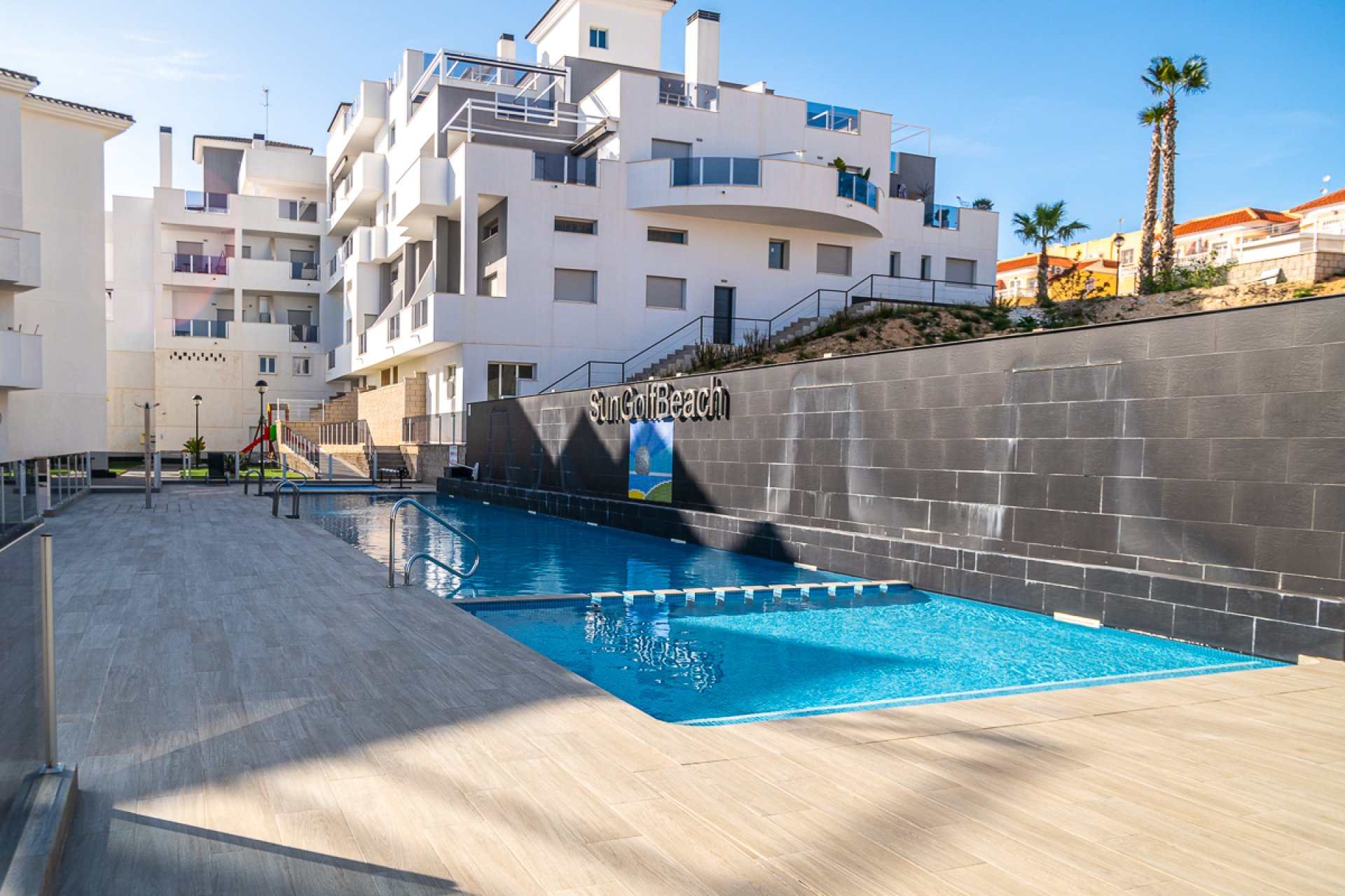Resale - Apartment / flat - Orihuela Costa - Villamartín
