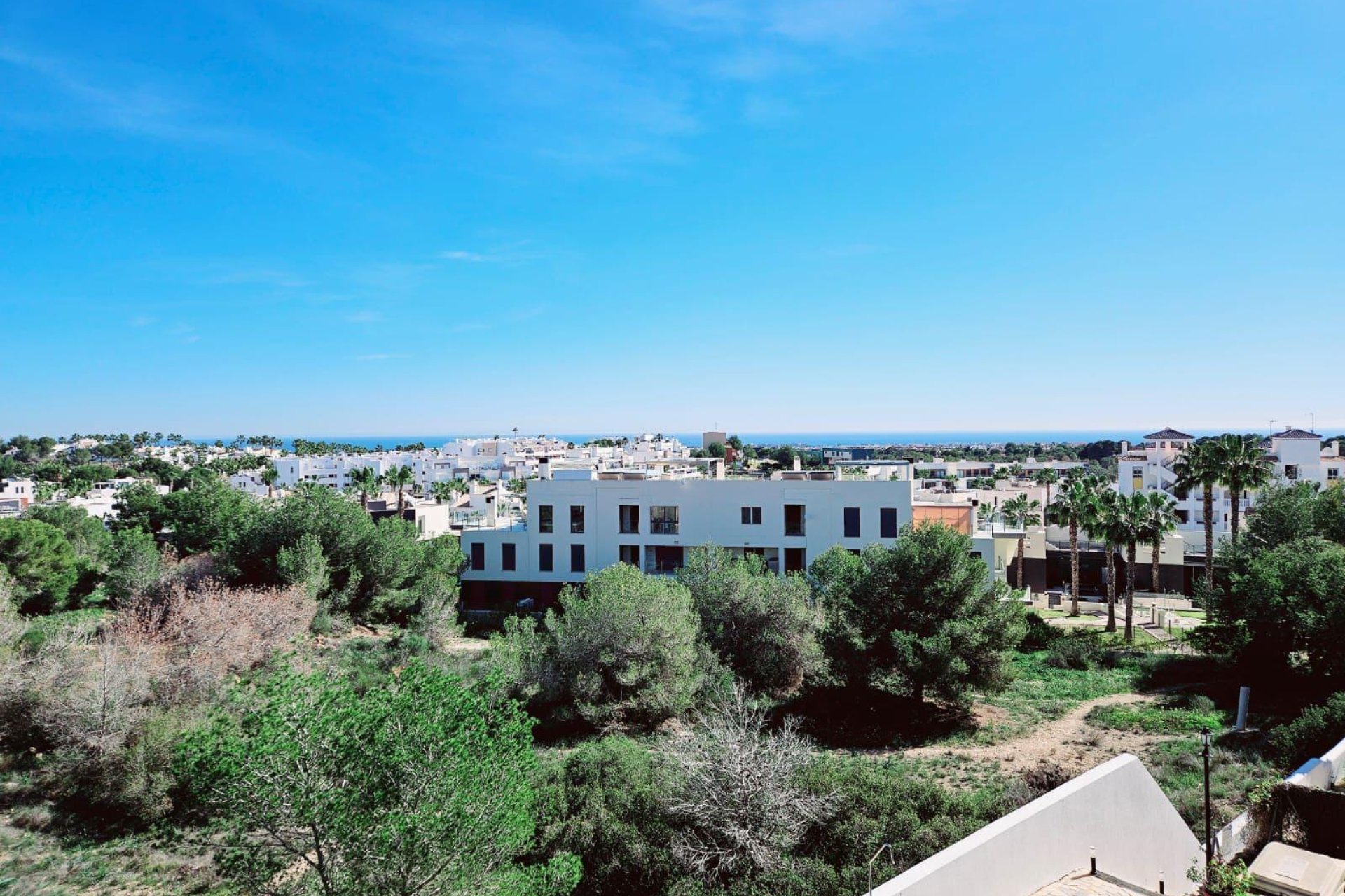 Resale - Apartment / flat - Orihuela Costa - Villamartín