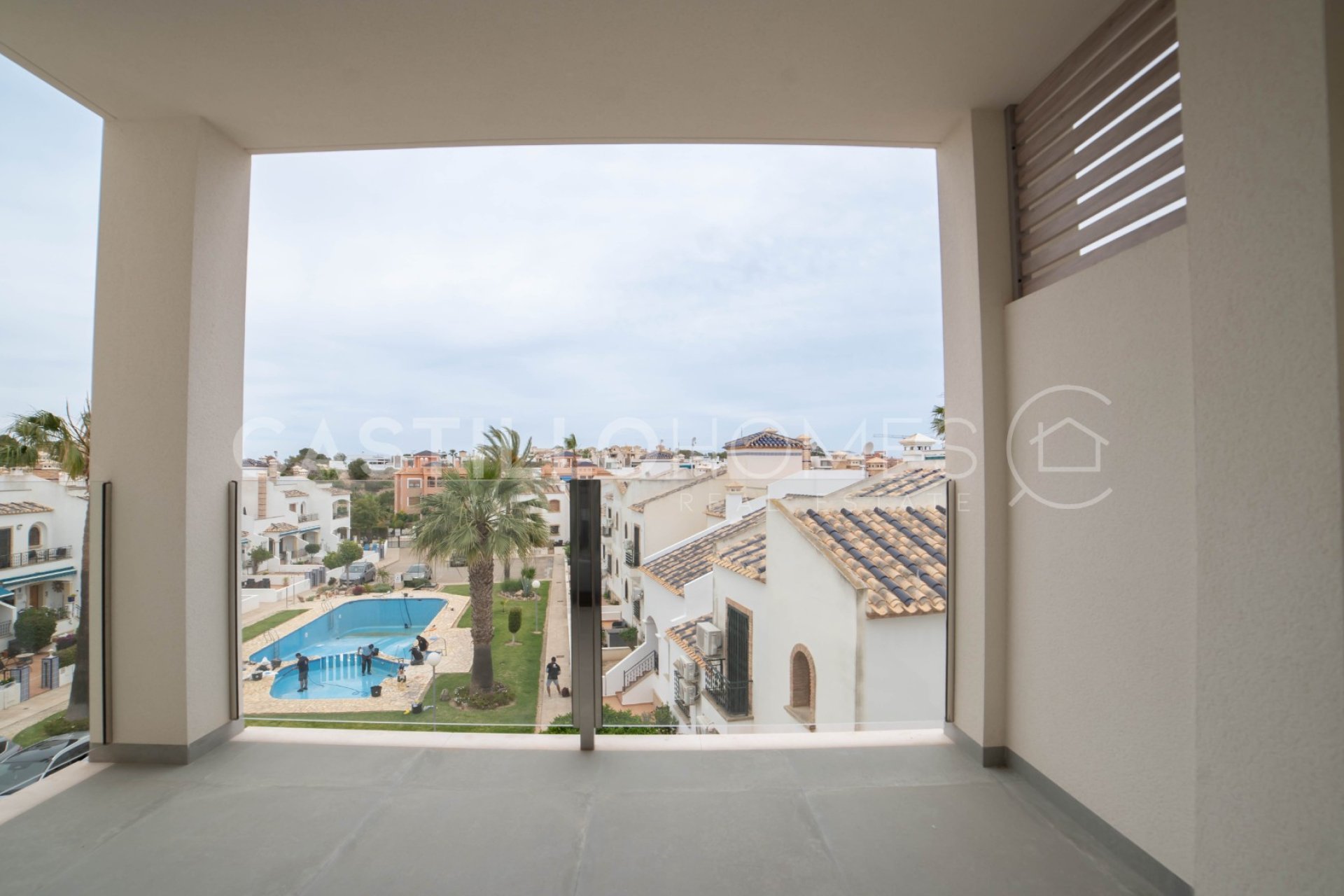 Resale - Apartment / flat - Orihuela Costa - Villamartín