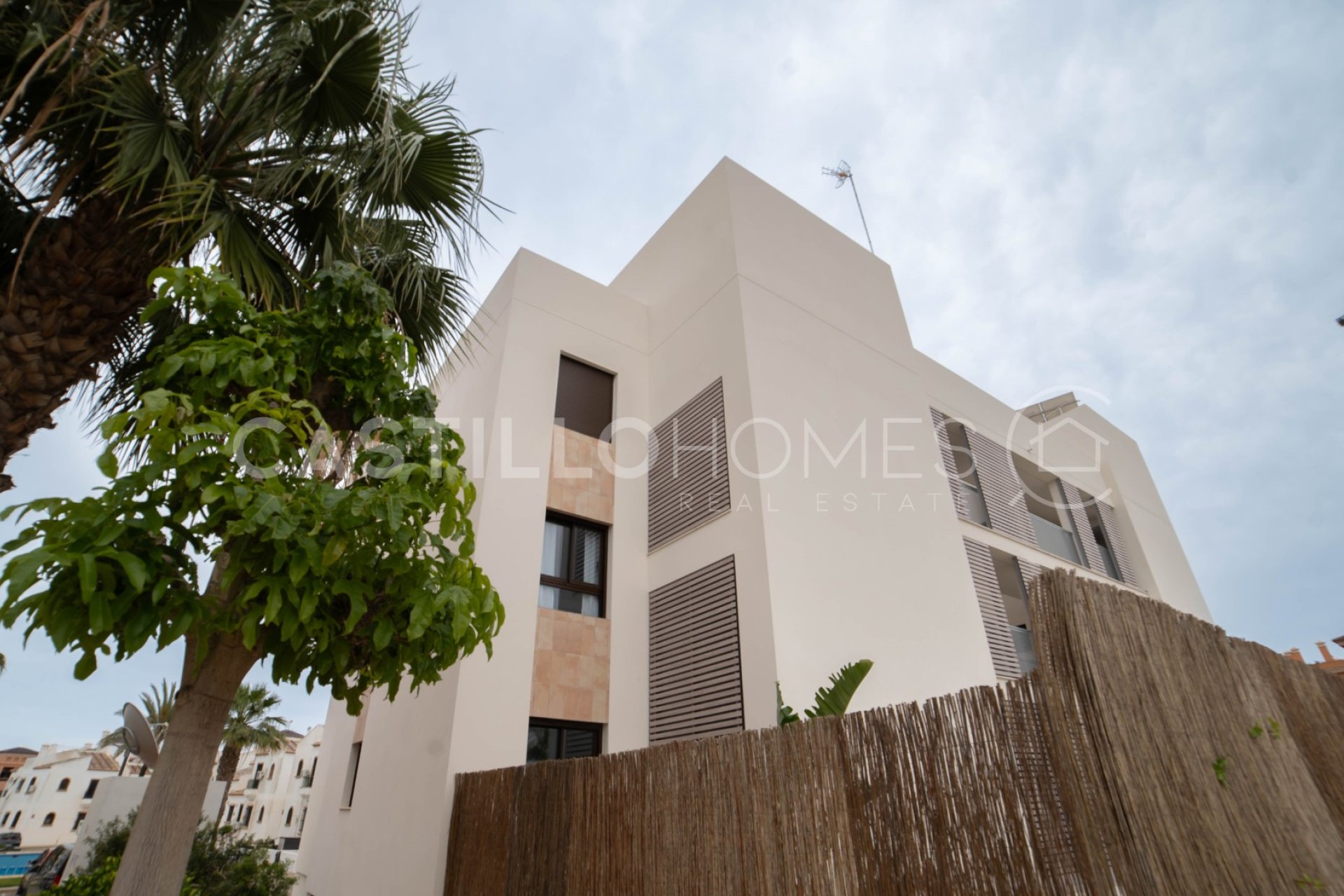 Resale - Apartment / flat - Orihuela Costa - Villamartín