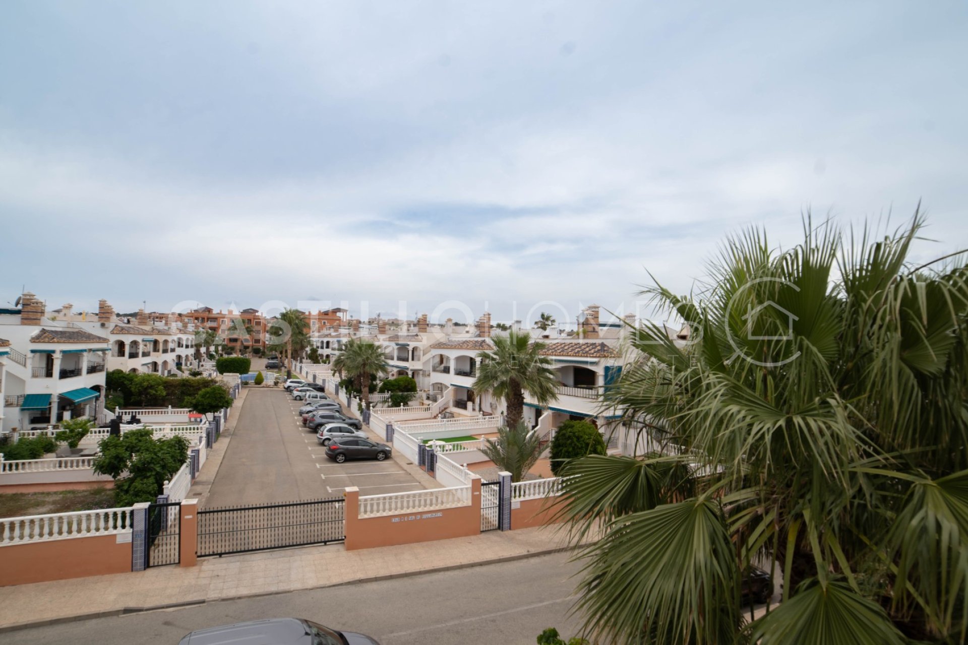Resale - Apartment / flat - Orihuela Costa - Villamartín