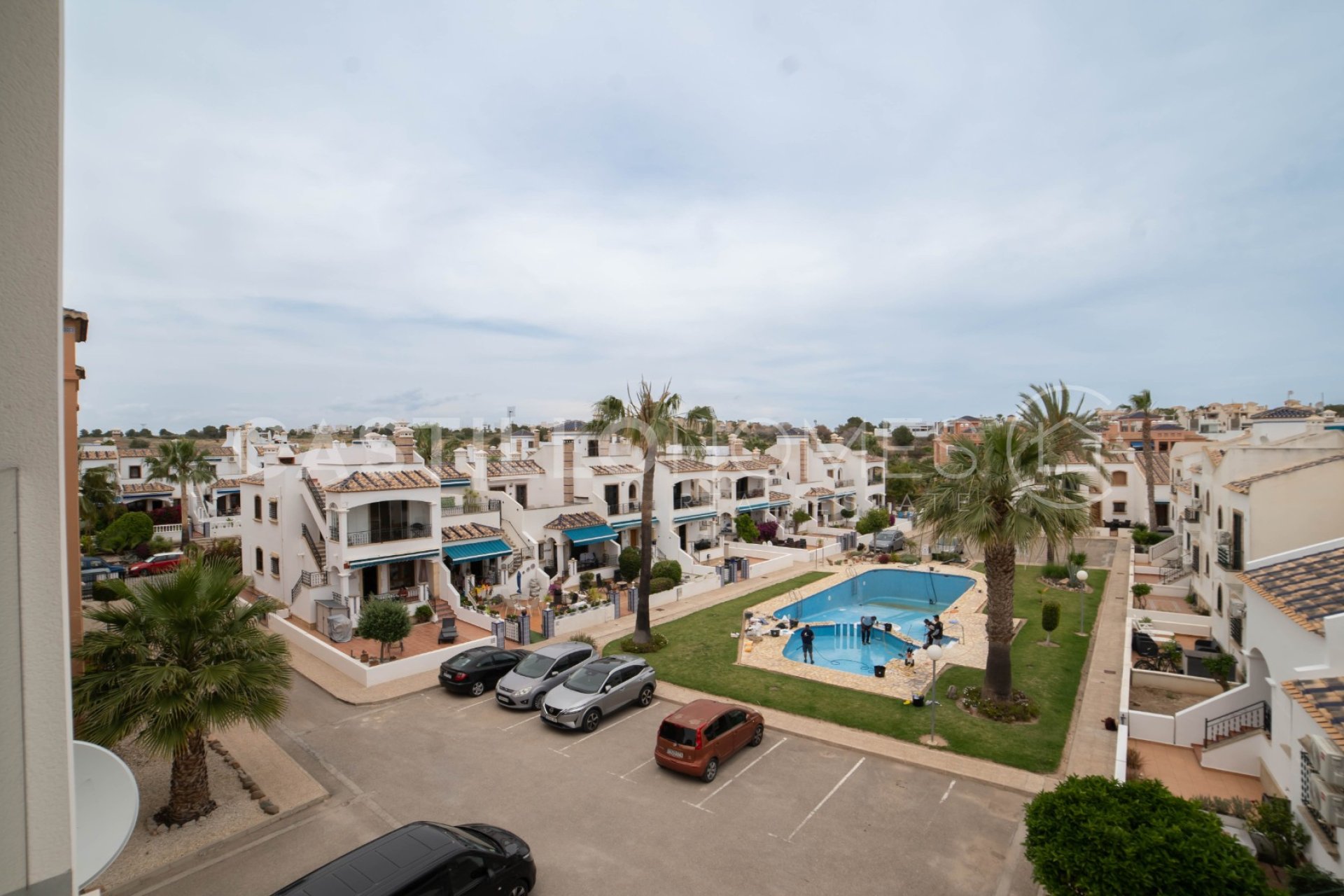 Resale - Apartment / flat - Orihuela Costa - Villamartín