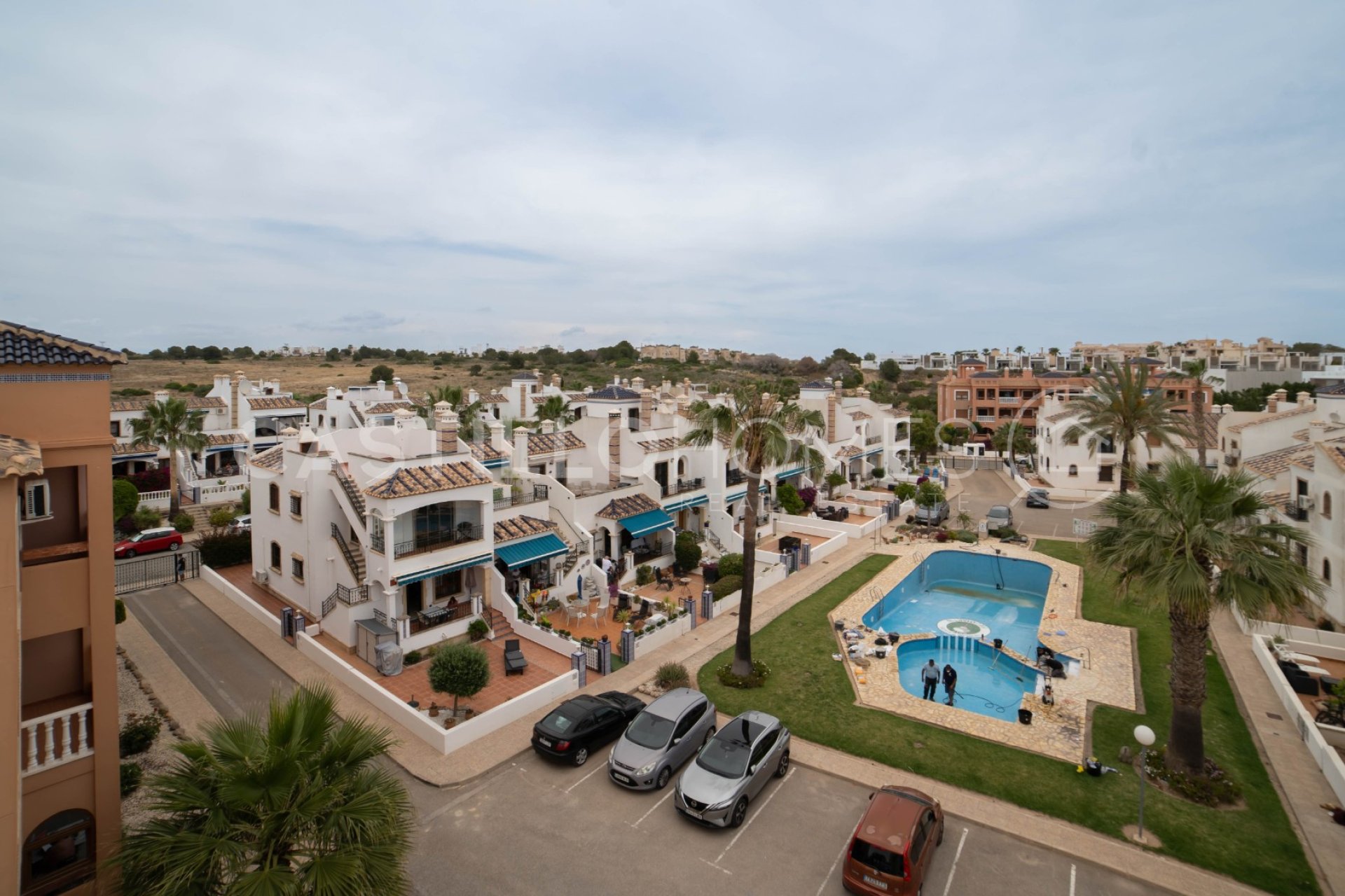 Resale - Apartment / flat - Orihuela Costa - Villamartín