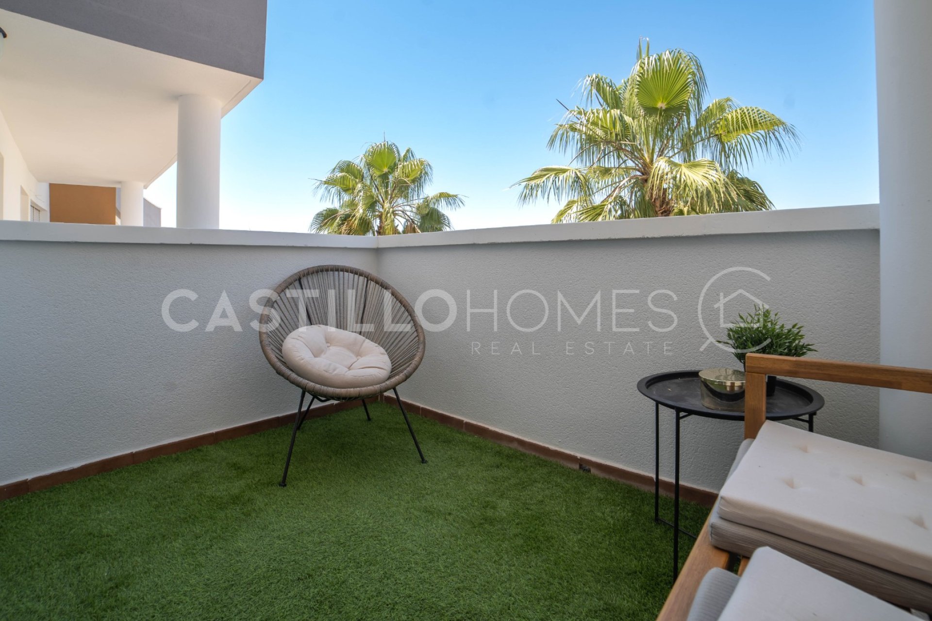 Resale - Apartment / flat - Orihuela Costa - Villamartín