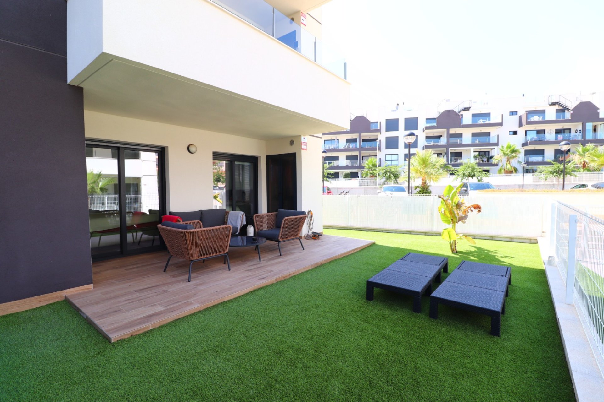 Resale - Apartment / flat - Orihuela Costa - Villamartin