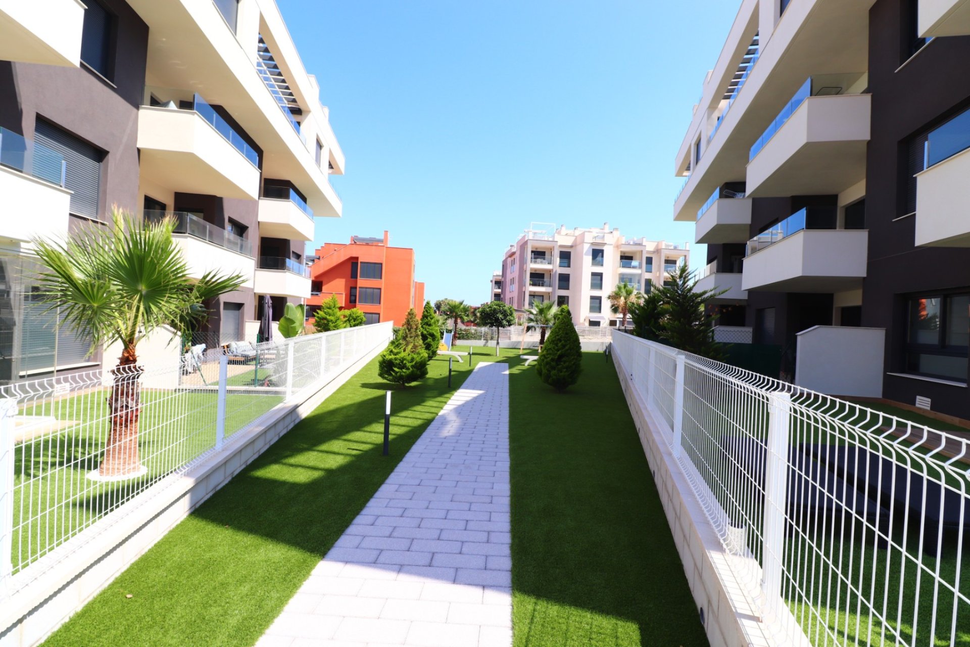 Resale - Apartment / flat - Orihuela Costa - Villamartin