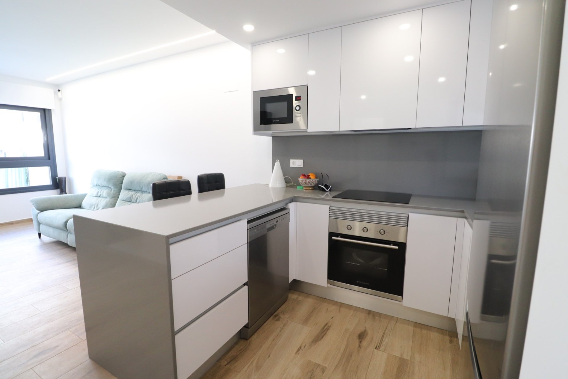 Resale - Apartment / flat - Orihuela Costa - Villamartin