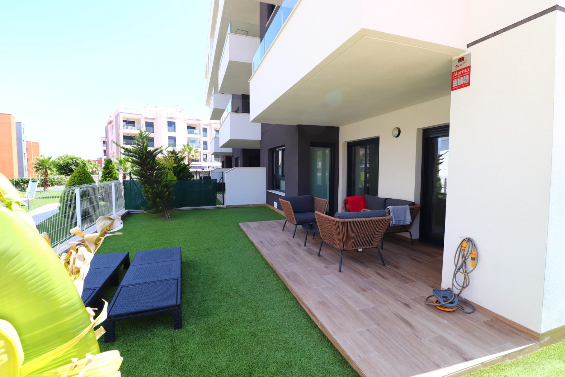 Resale - Apartment / flat - Orihuela Costa - Villamartin