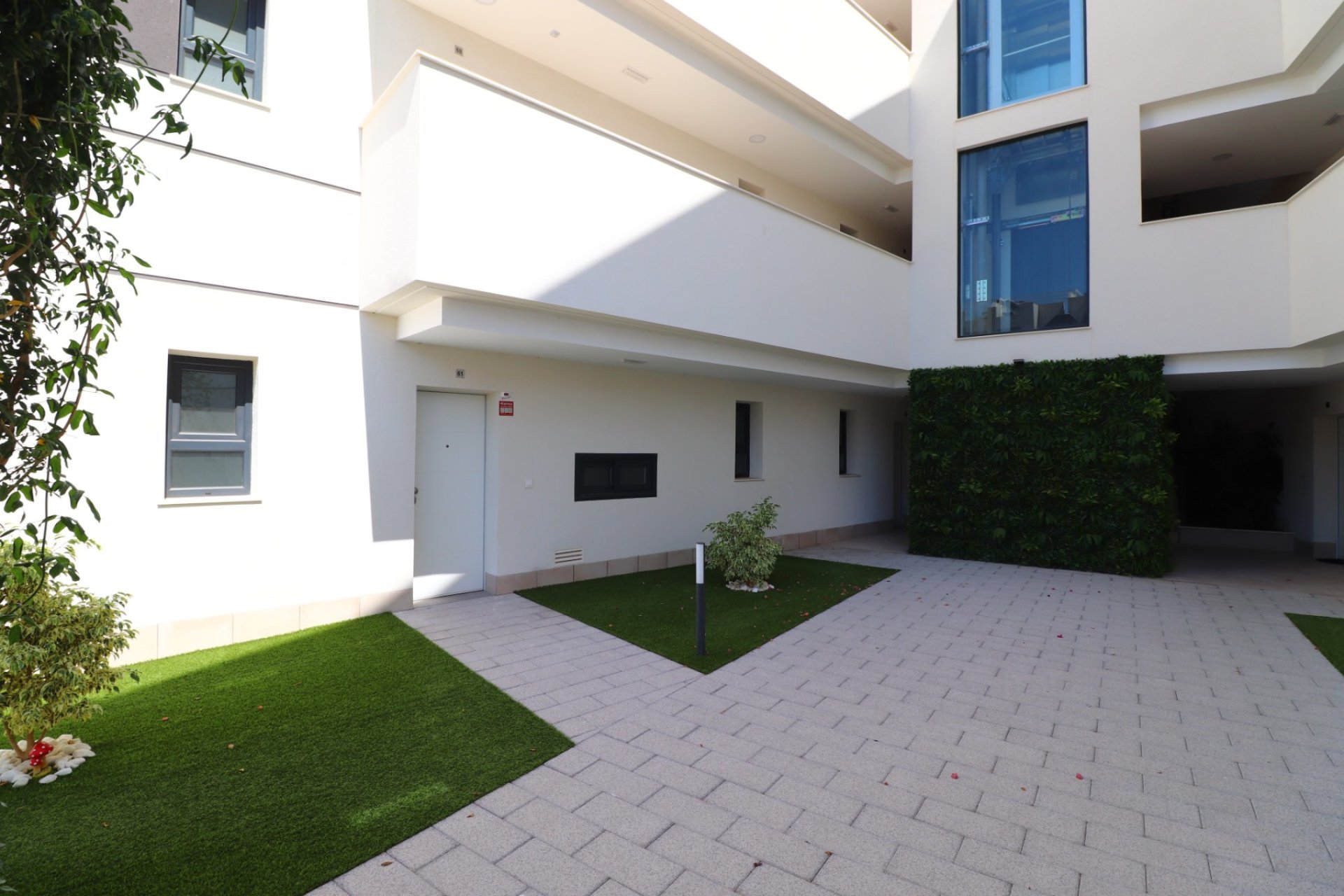 Resale - Apartment / flat - Orihuela Costa - Villamartin