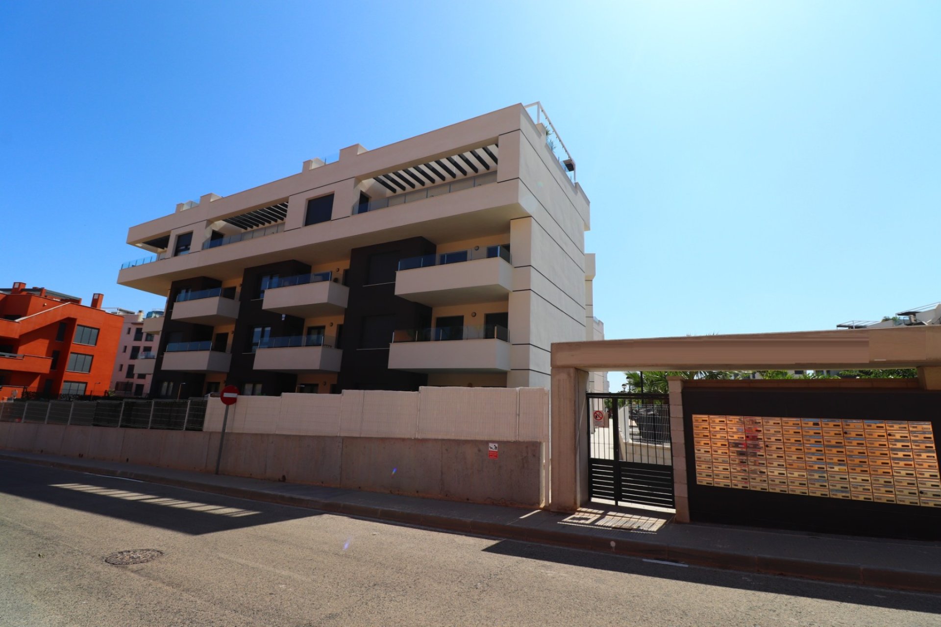 Resale - Apartment / flat - Orihuela Costa - Villamartin