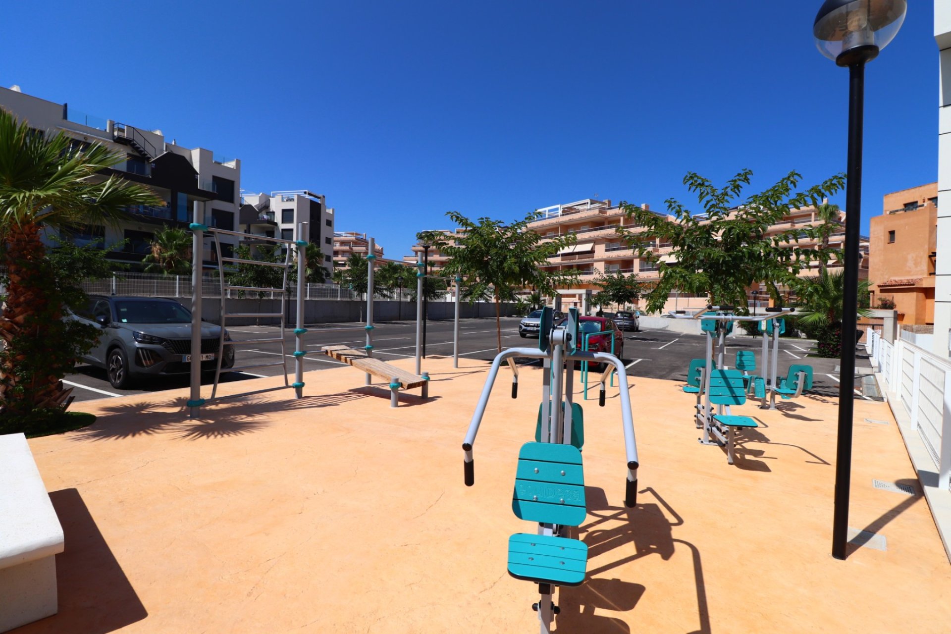 Resale - Apartment / flat - Orihuela Costa - Villamartin