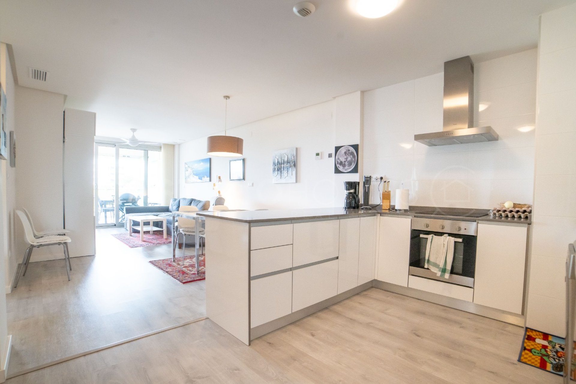 Resale - Apartment / flat - Orihuela Costa - Villamartín