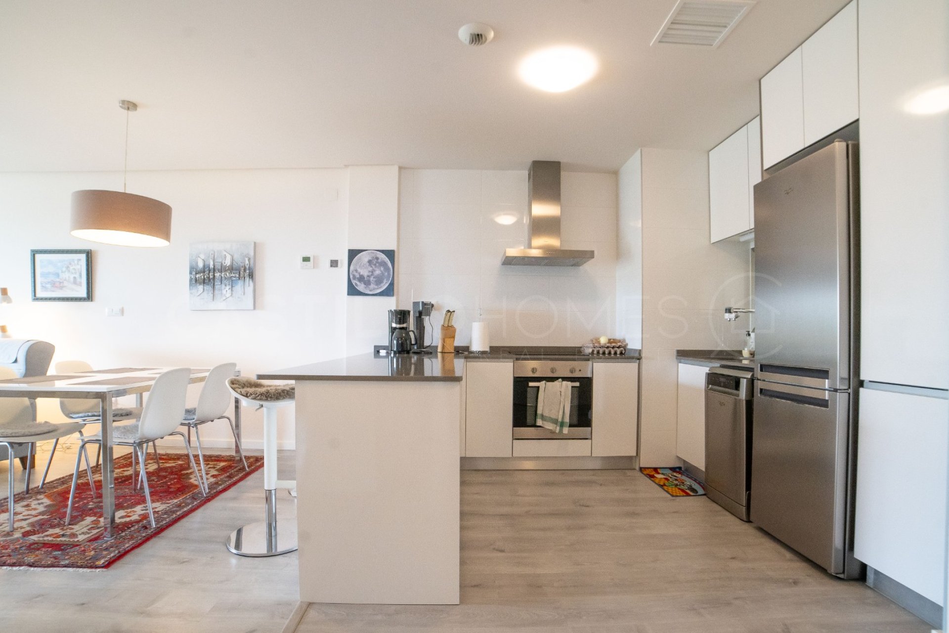 Resale - Apartment / flat - Orihuela Costa - Villamartín