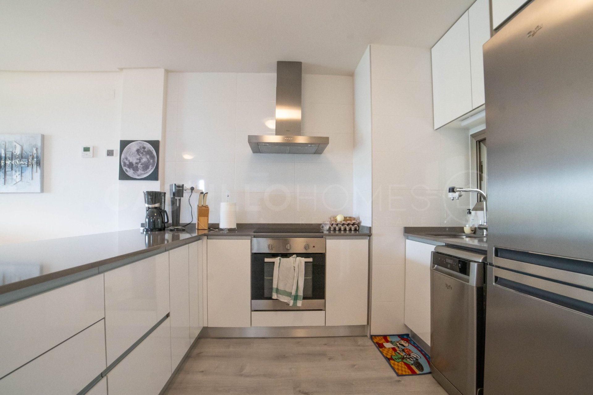 Resale - Apartment / flat - Orihuela Costa - Villamartín