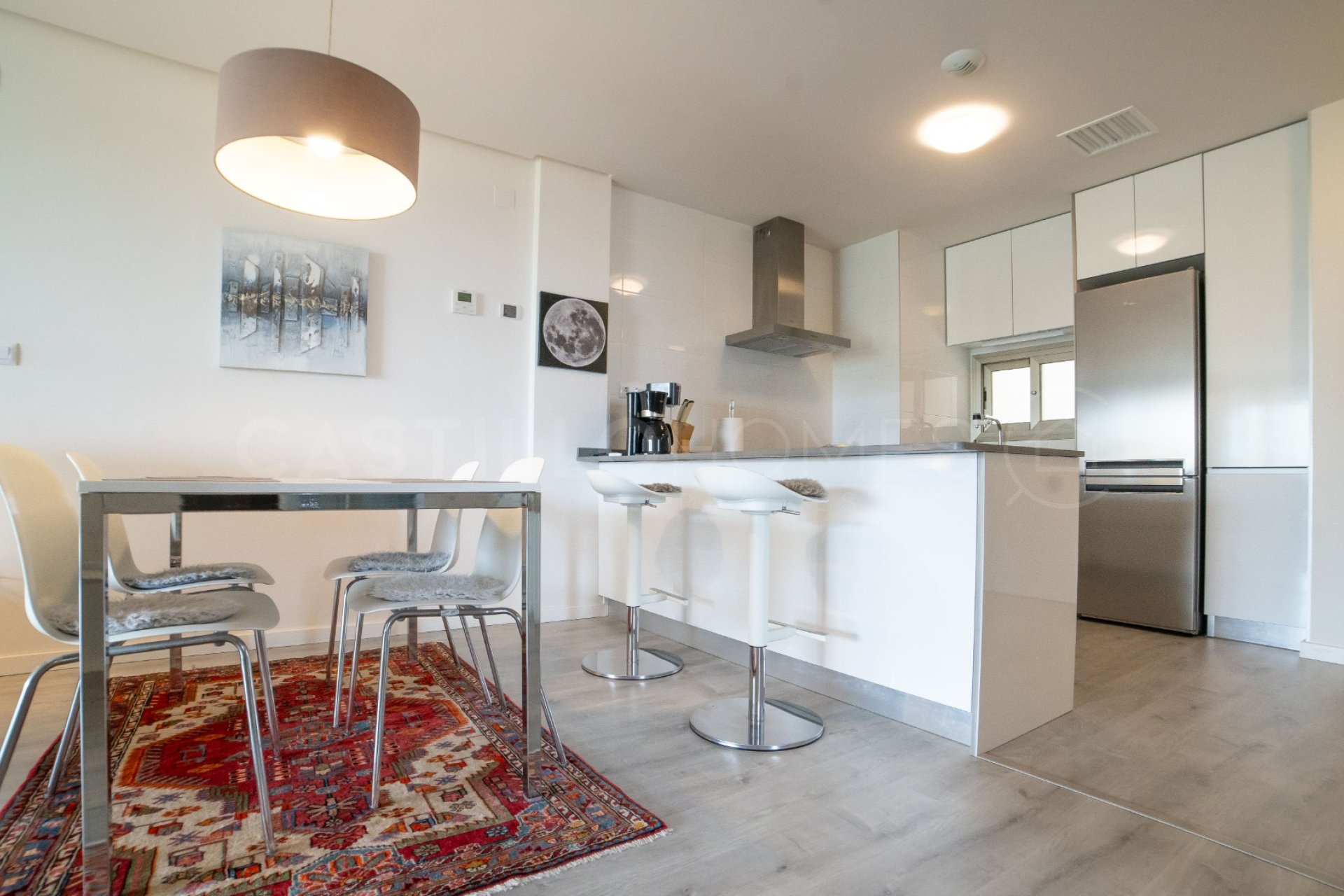 Resale - Apartment / flat - Orihuela Costa - Villamartín