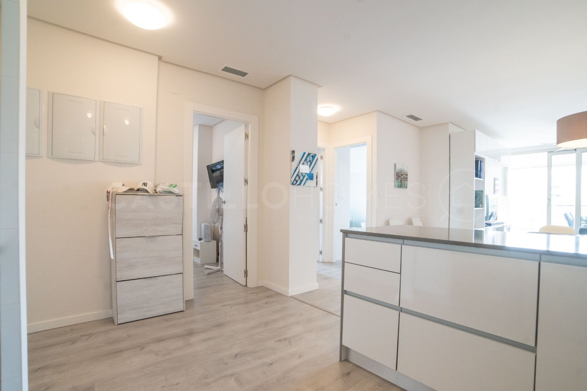 Resale - Apartment / flat - Orihuela Costa - Villamartín