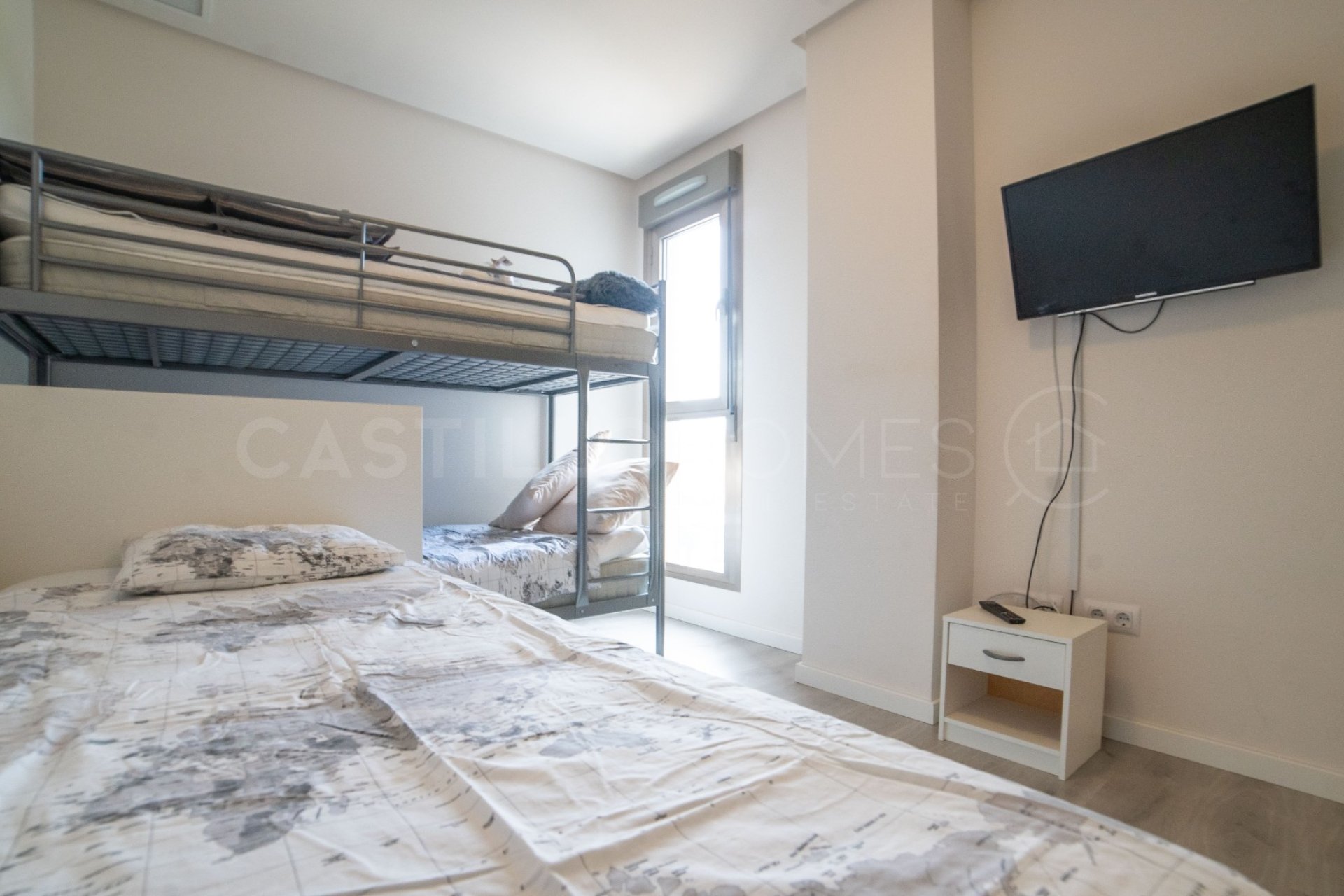 Resale - Apartment / flat - Orihuela Costa - Villamartín