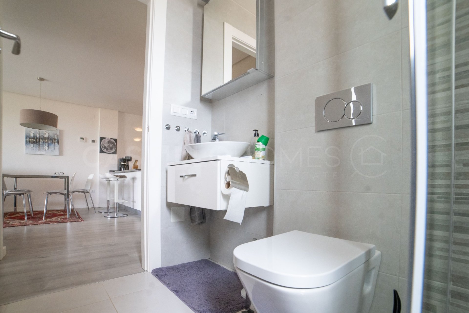 Resale - Apartment / flat - Orihuela Costa - Villamartín