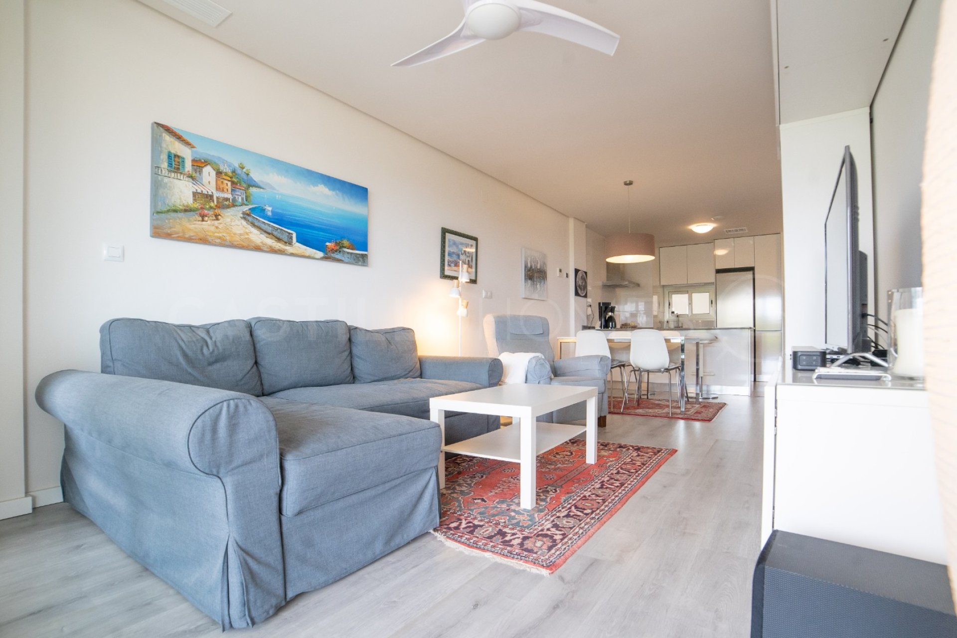 Resale - Apartment / flat - Orihuela Costa - Villamartín