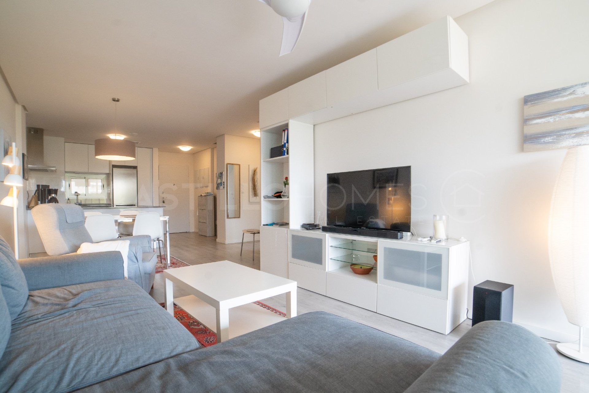 Resale - Apartment / flat - Orihuela Costa - Villamartín