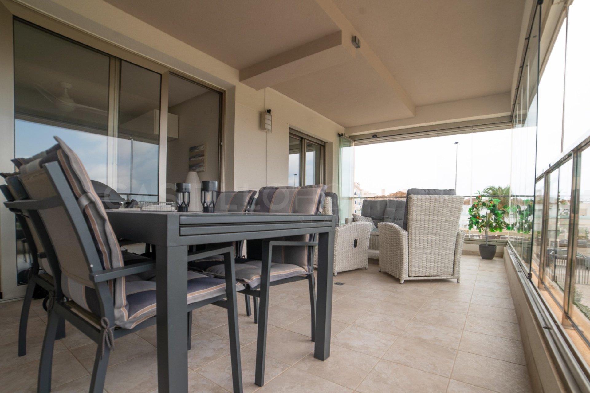 Resale - Apartment / flat - Orihuela Costa - Villamartín