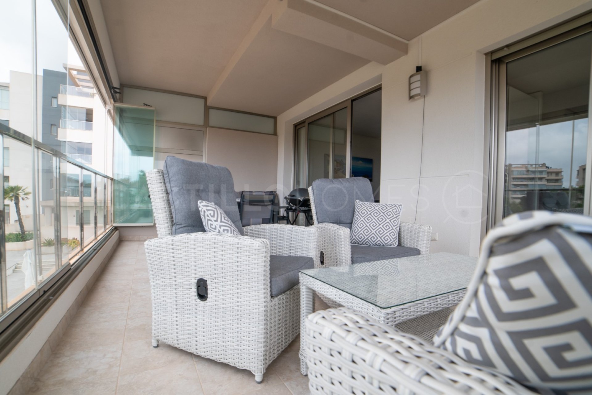 Resale - Apartment / flat - Orihuela Costa - Villamartín