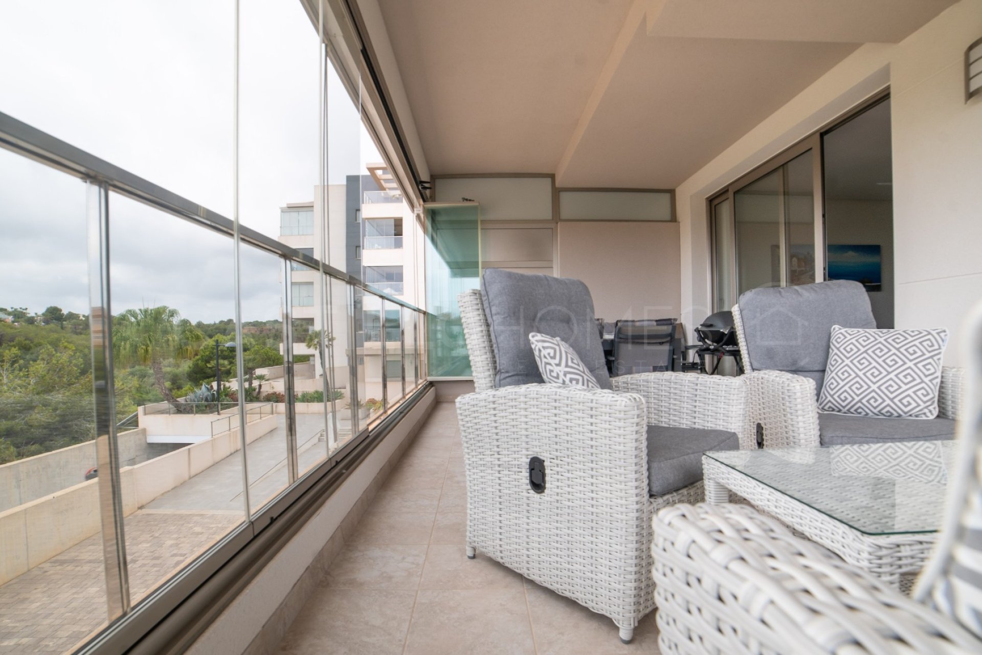 Resale - Apartment / flat - Orihuela Costa - Villamartín